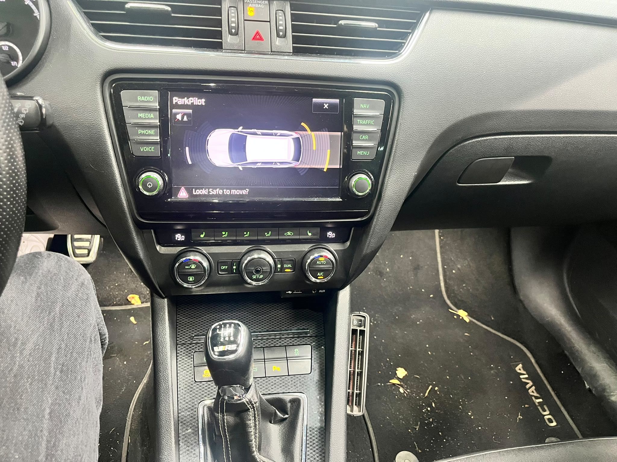 Skoda Octavia 2014