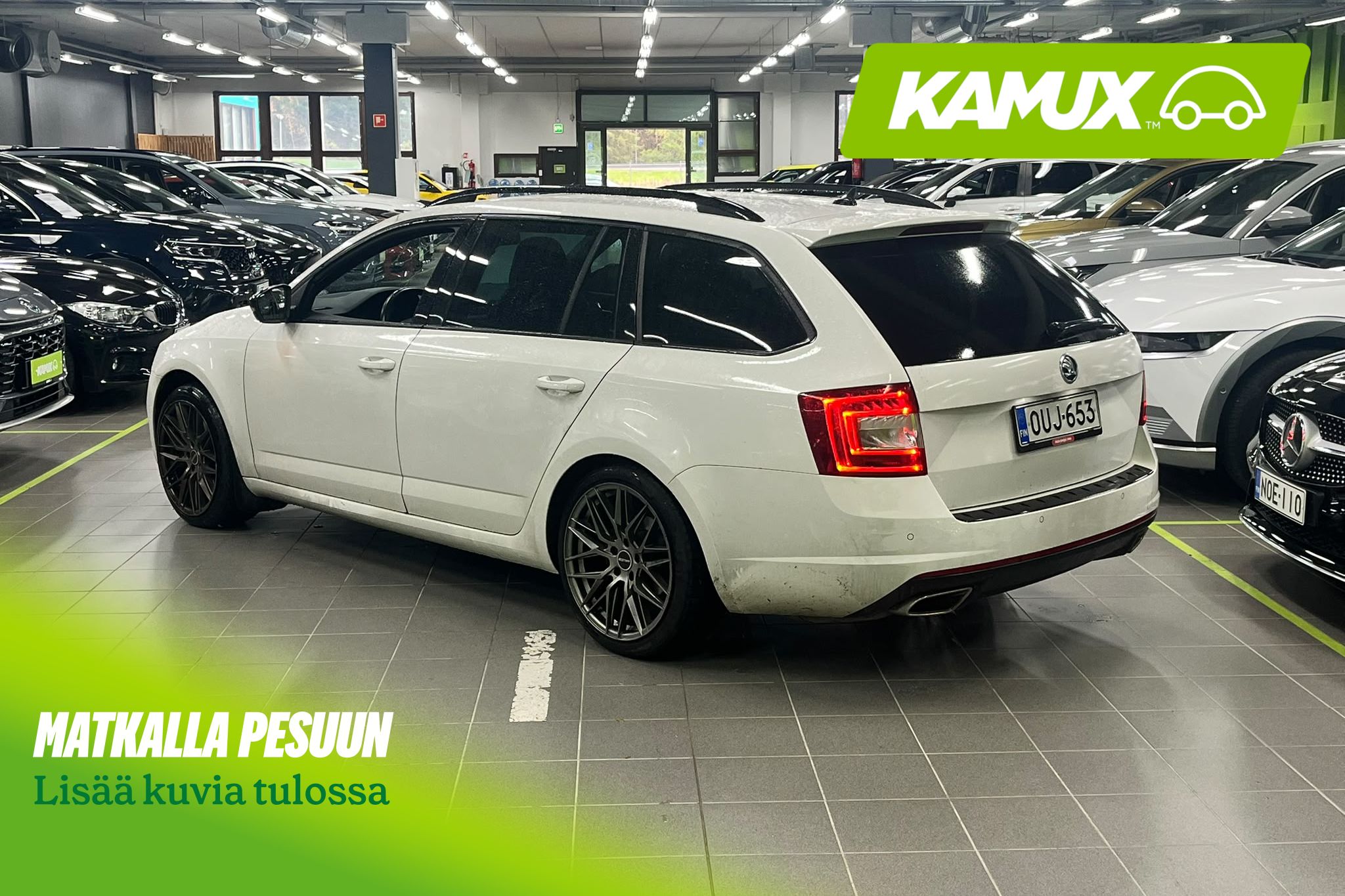 Skoda Octavia 2014