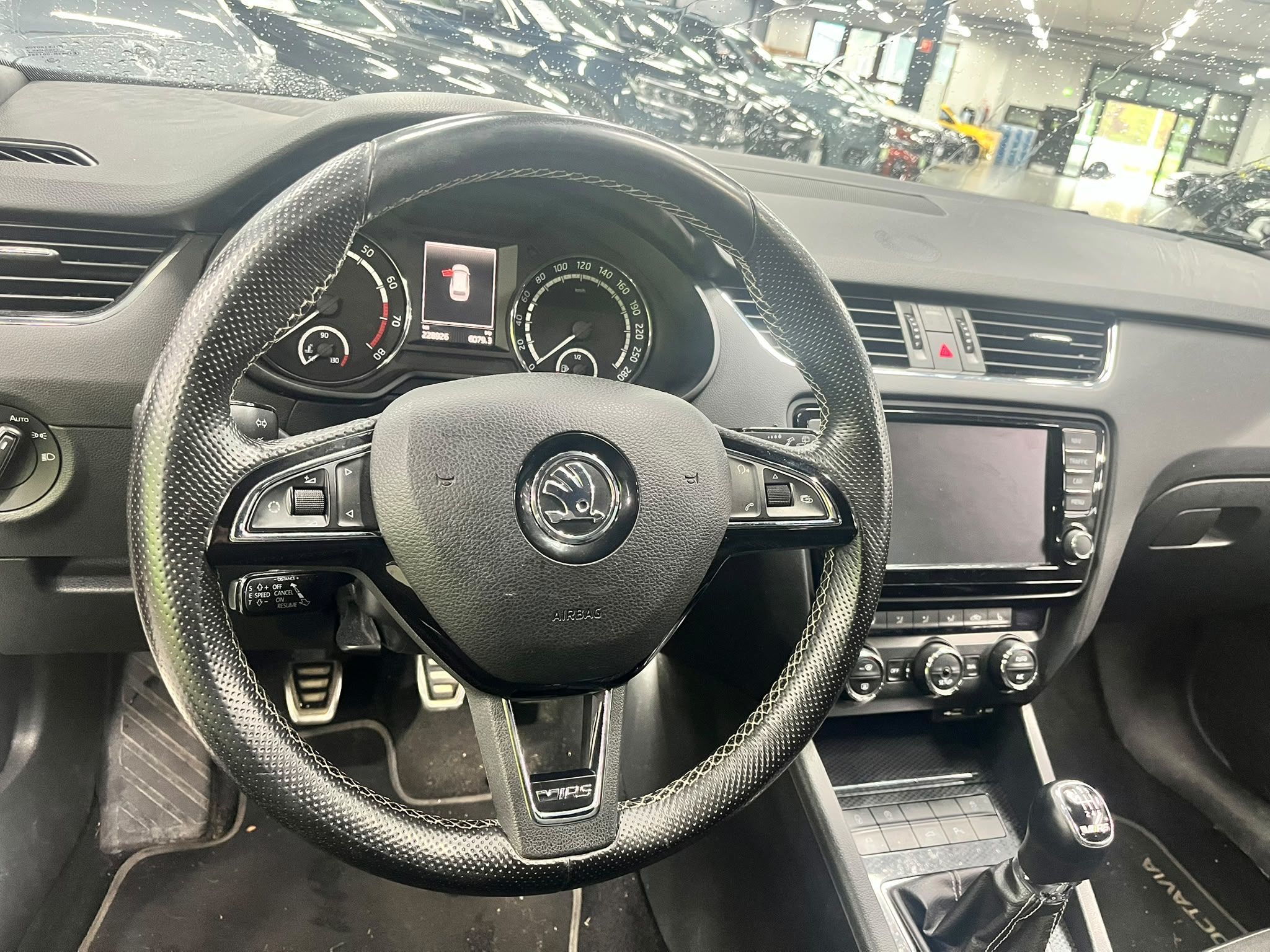 Skoda Octavia 2014