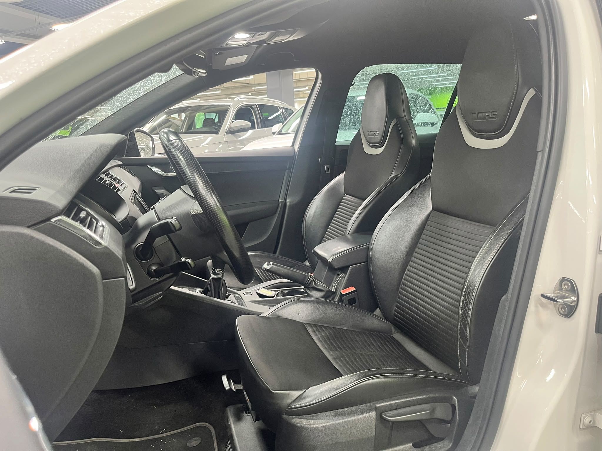 Skoda Octavia 2014