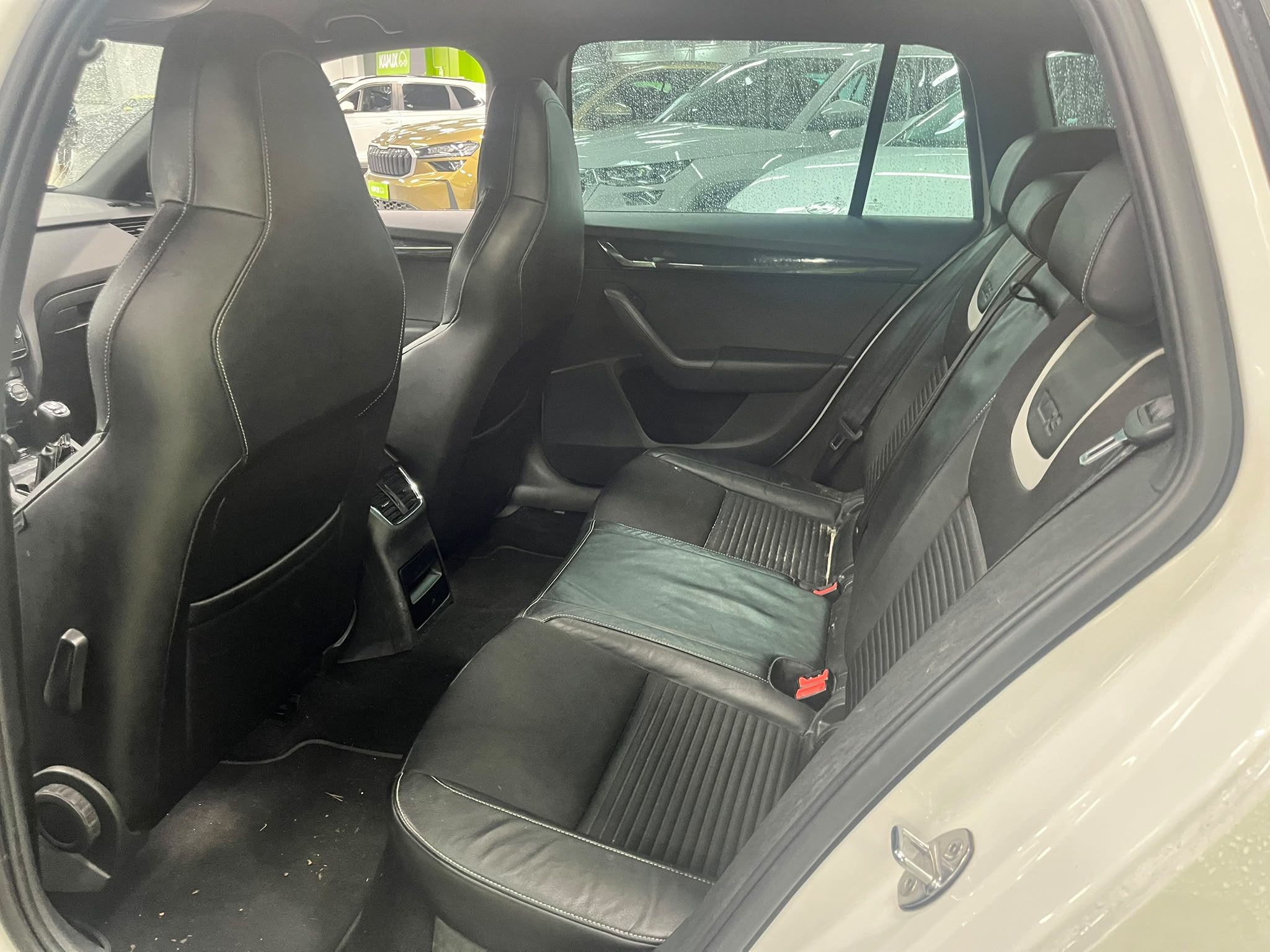 Skoda Octavia 2014