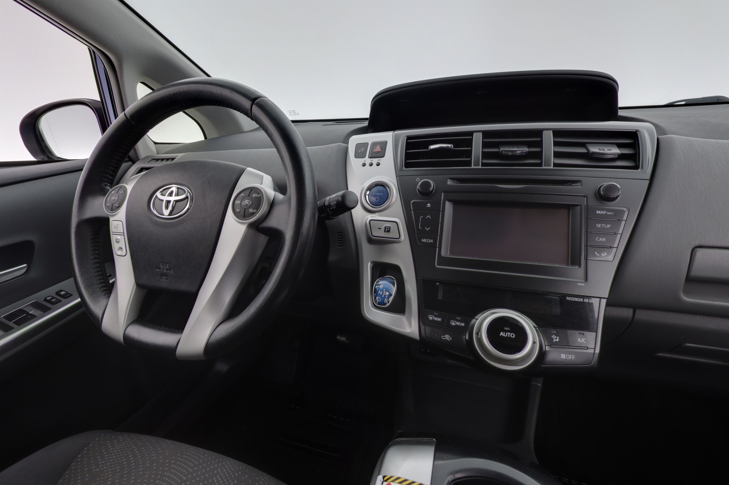 Toyota Prius+ 2014