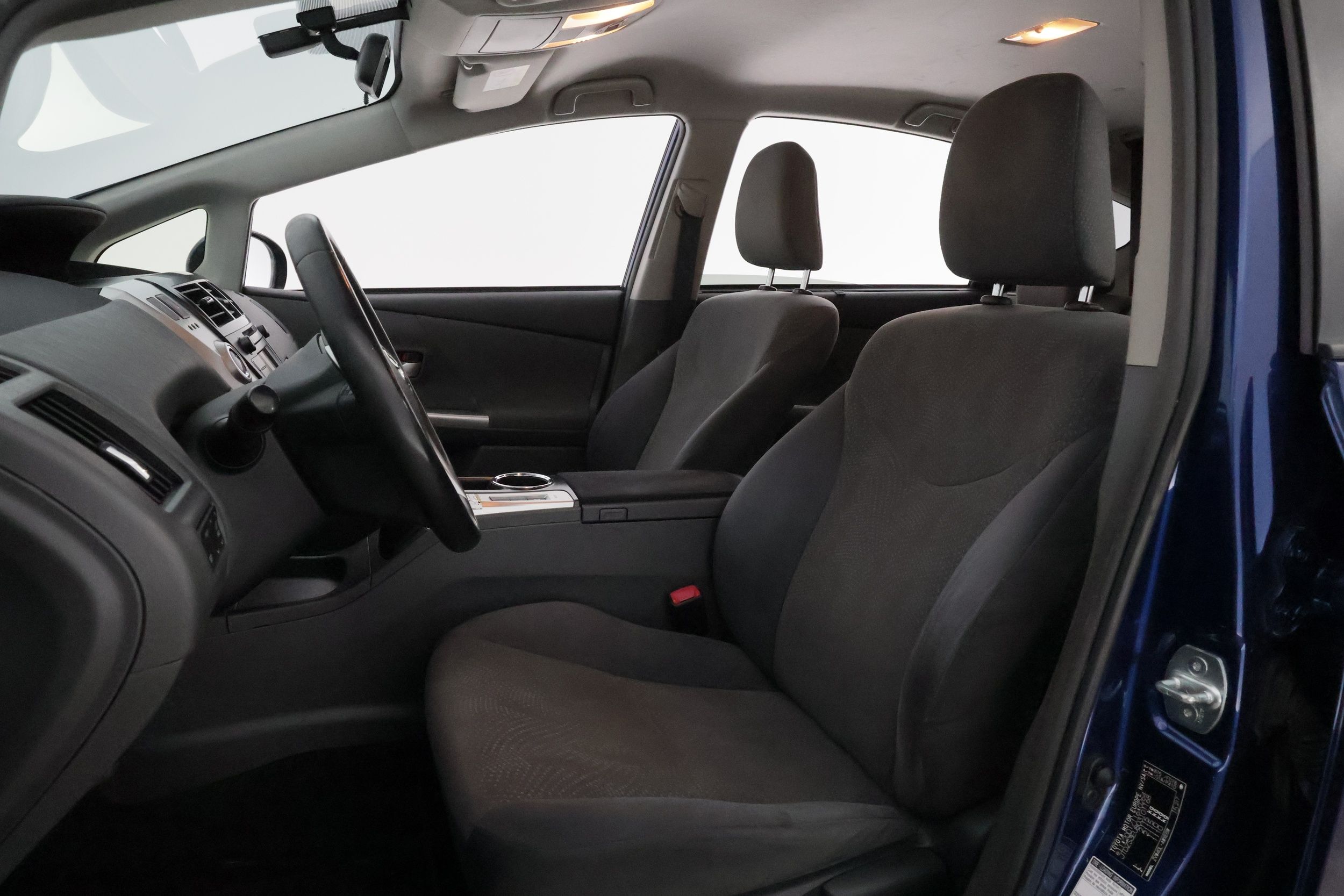 Toyota Prius+ 2014