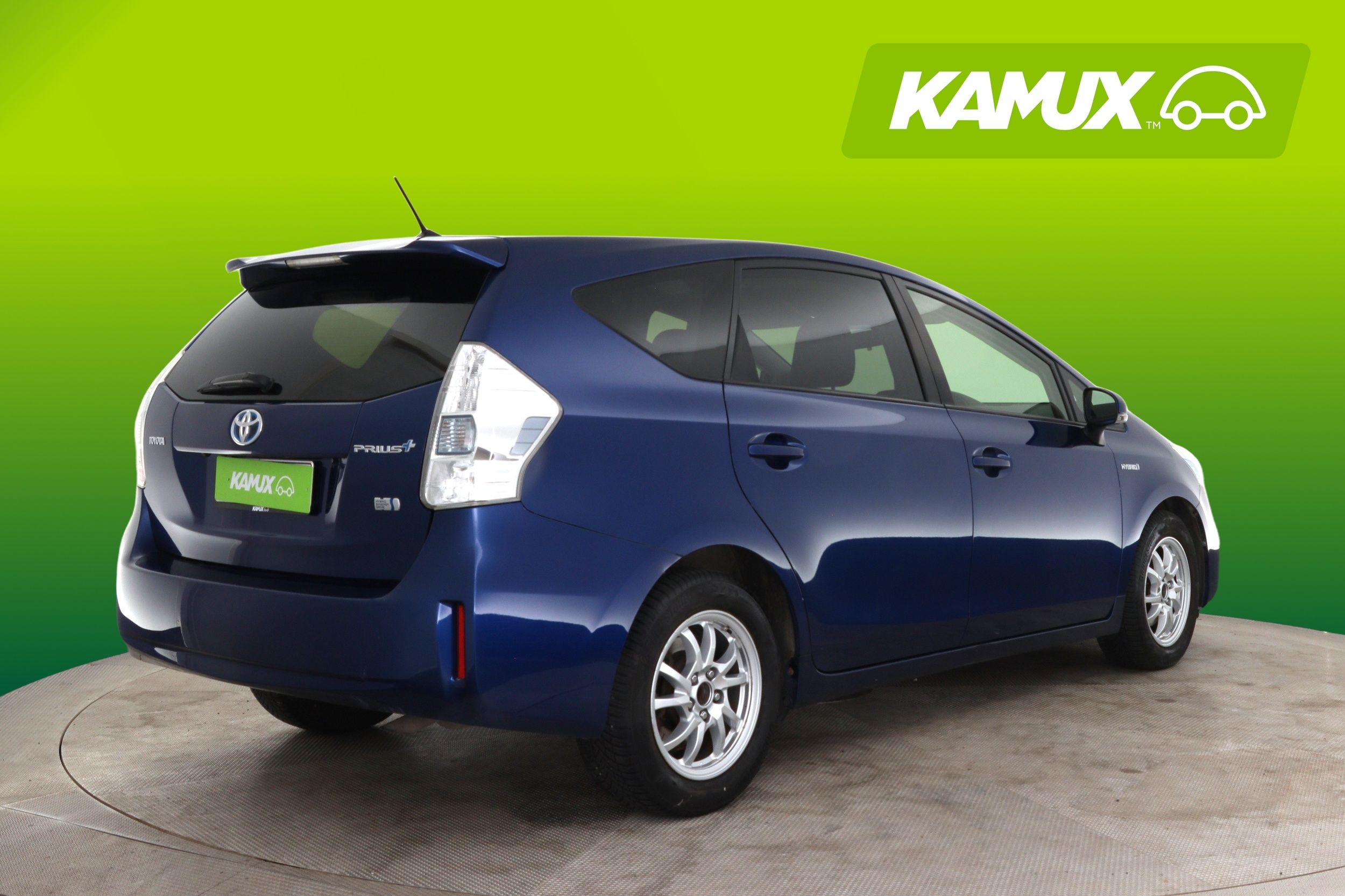 Toyota Prius+ 2014