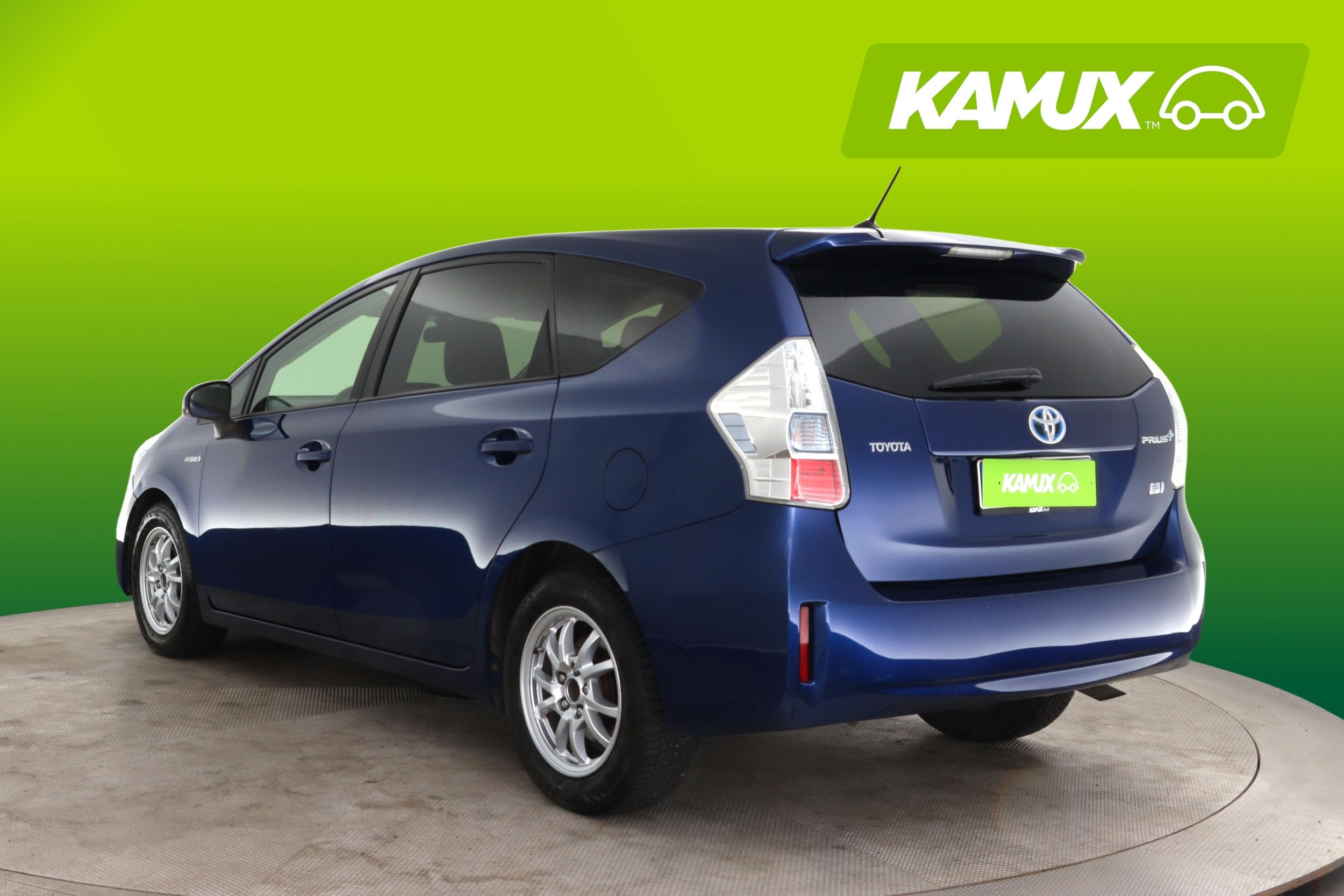Toyota Prius+ 2014