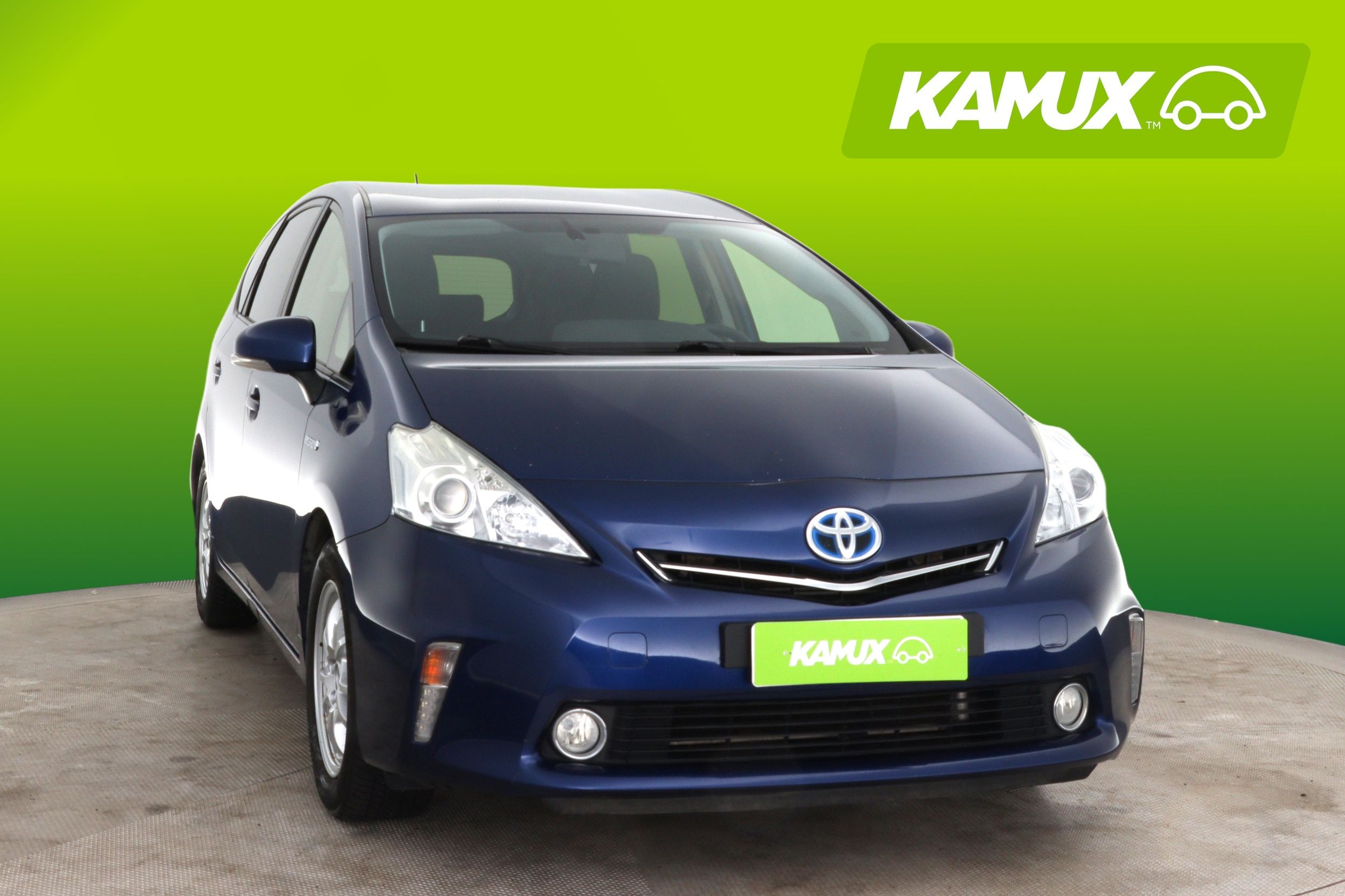 Toyota Prius+ 2014
