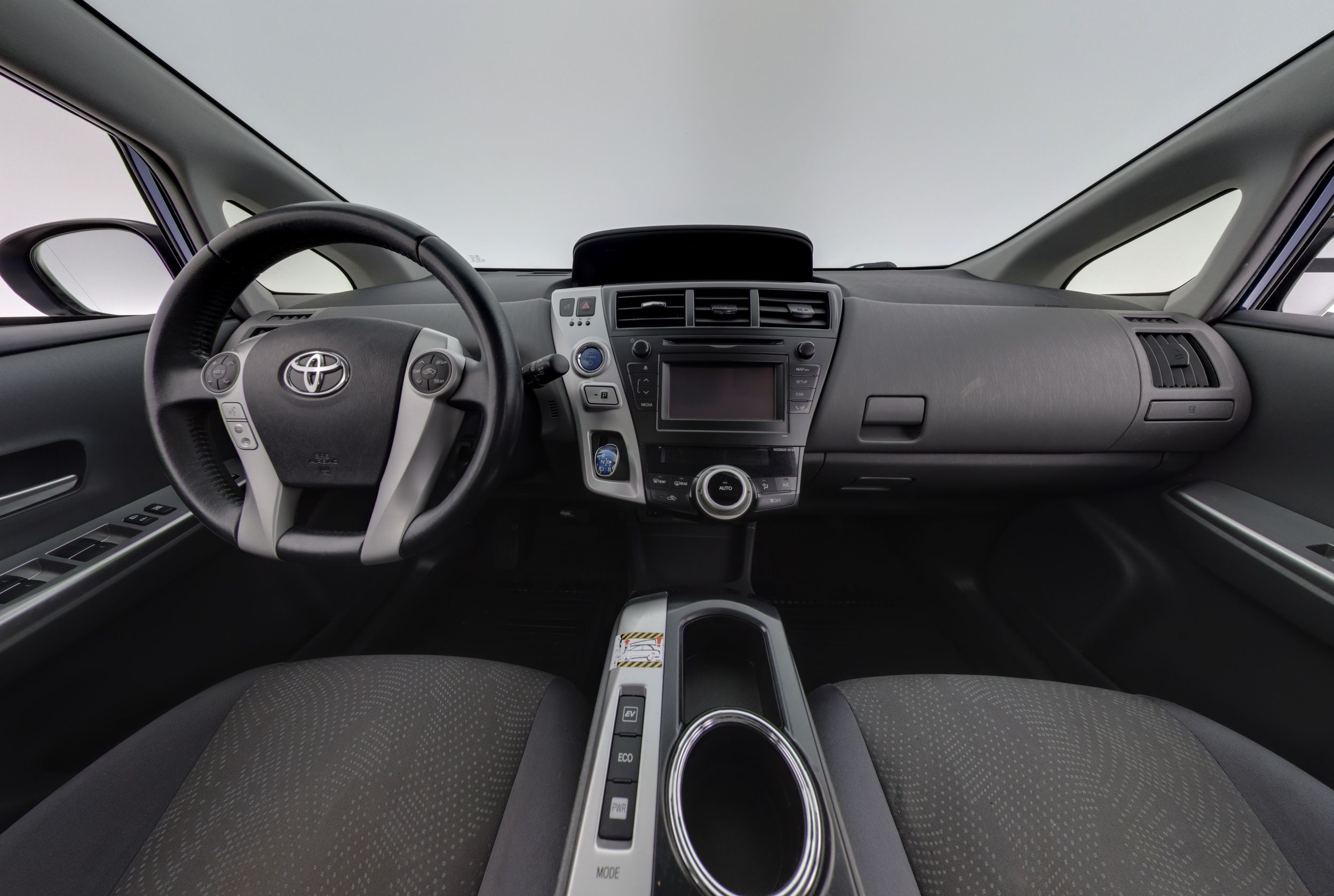 Toyota Prius+ 2014
