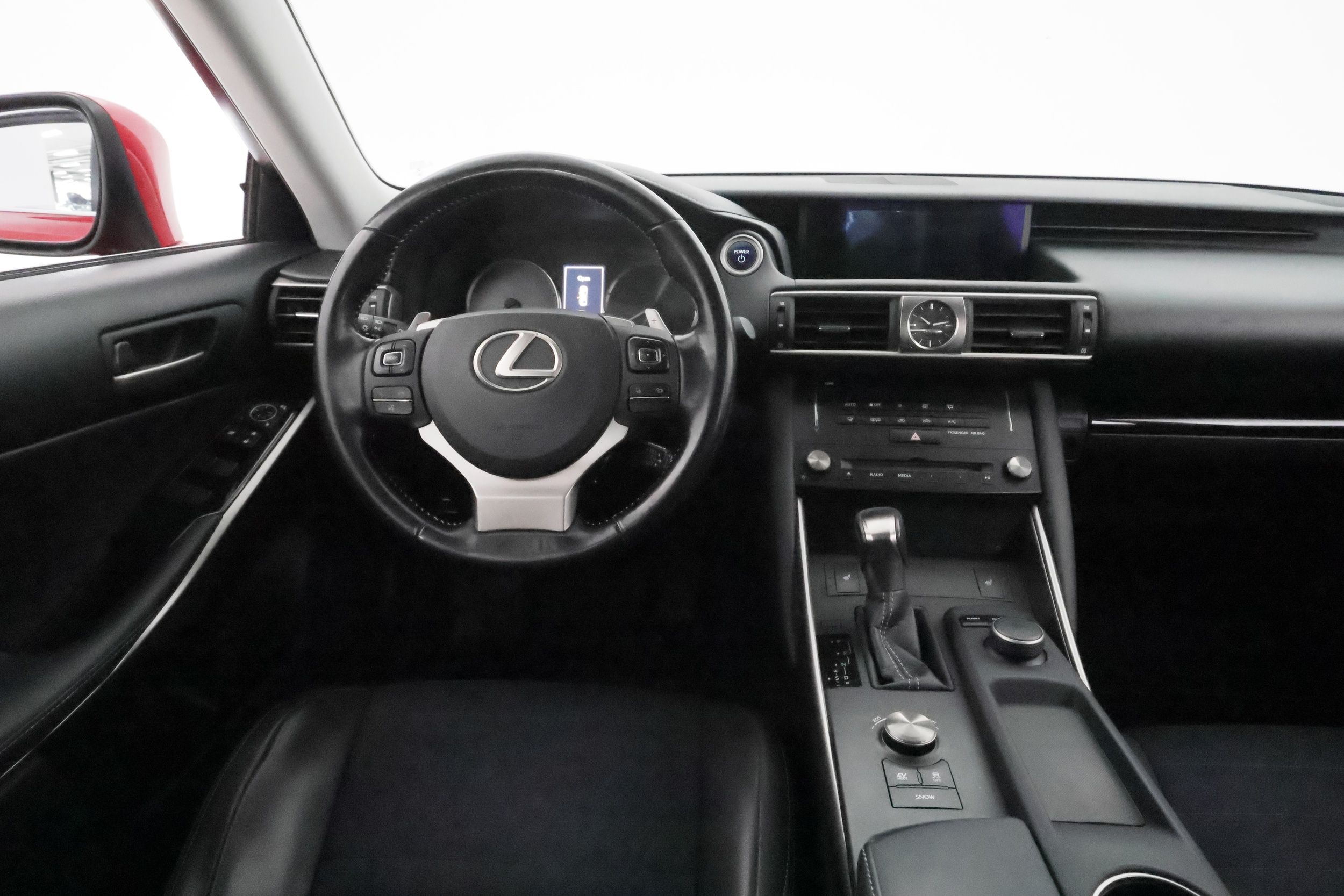 Lexus IS 2017