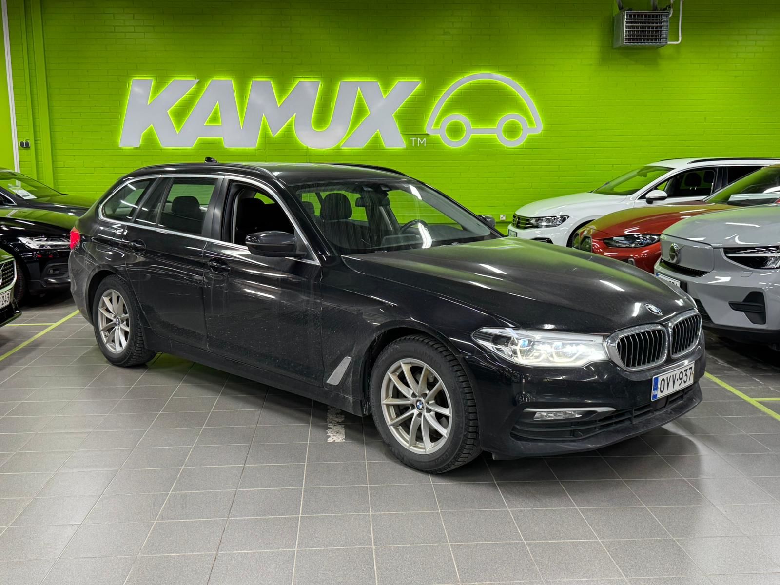BMW 520 2017