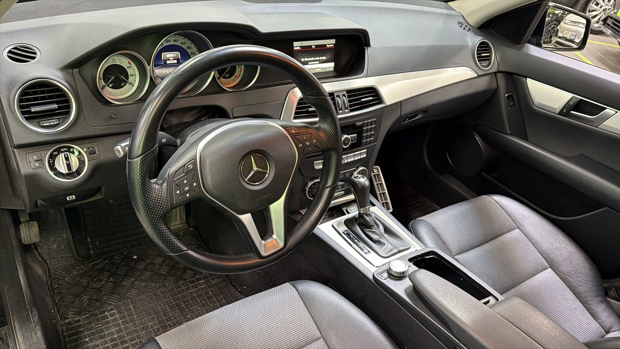 Mercedes-Benz C 2014