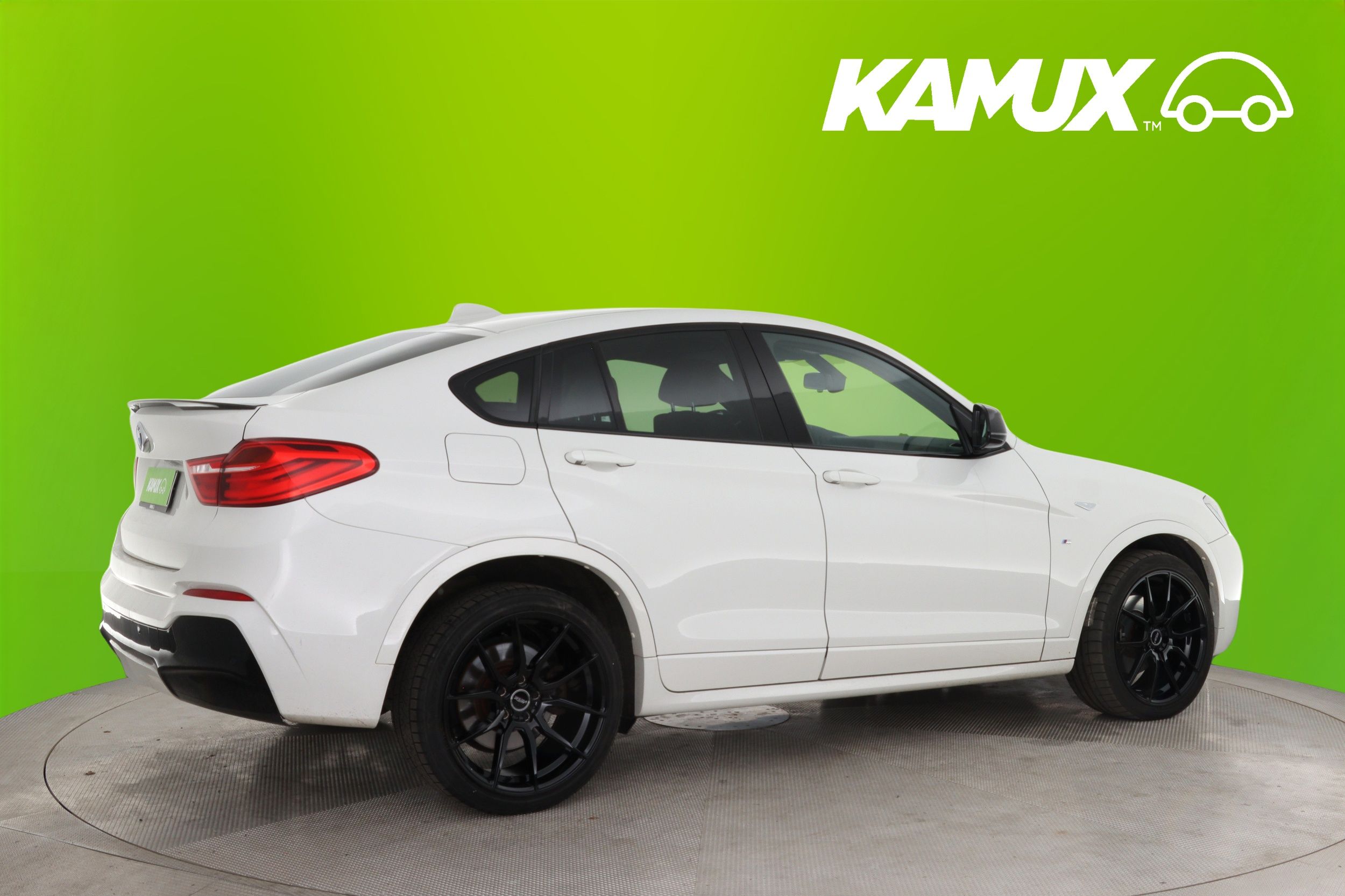BMW X4 2014