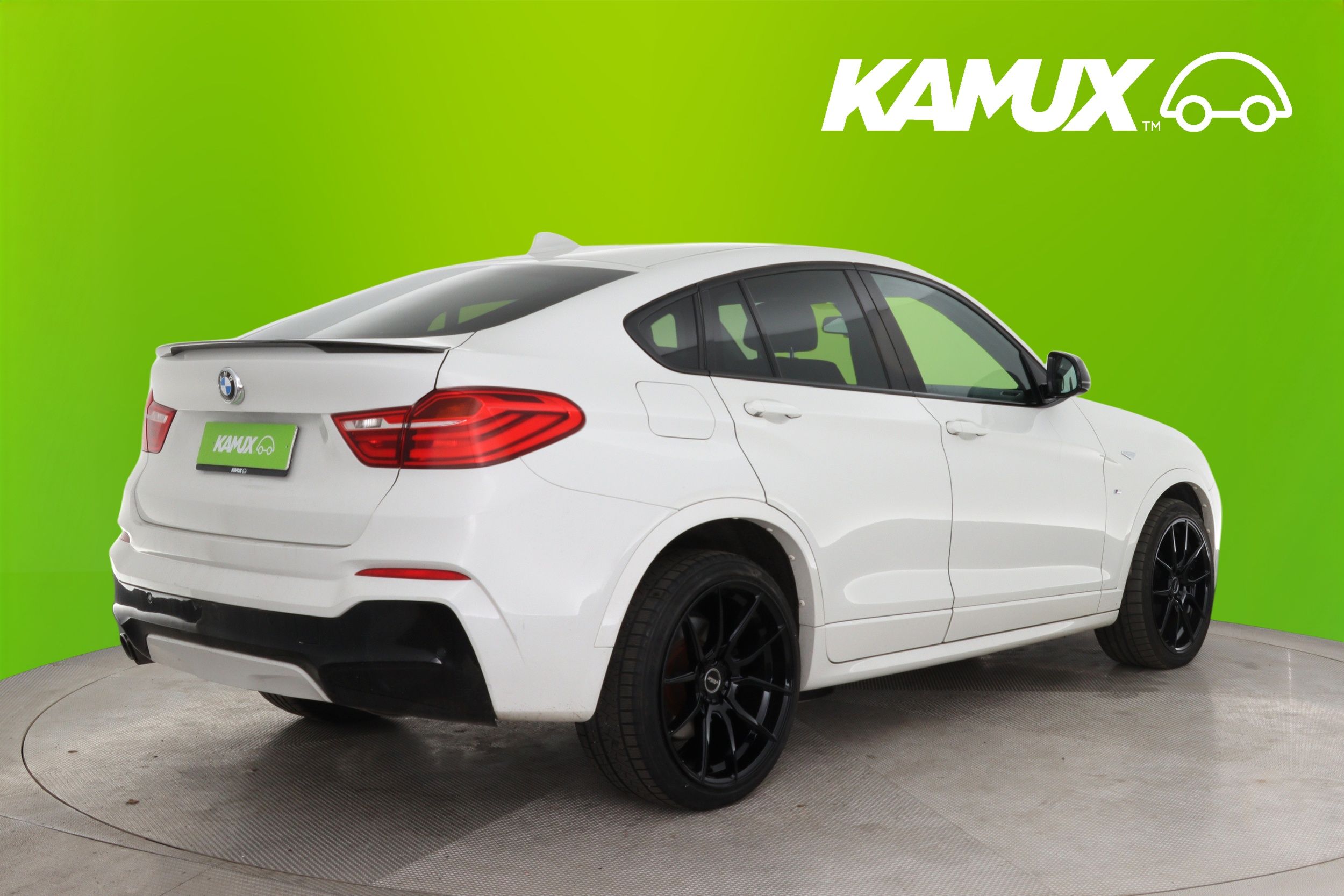 BMW X4 2014