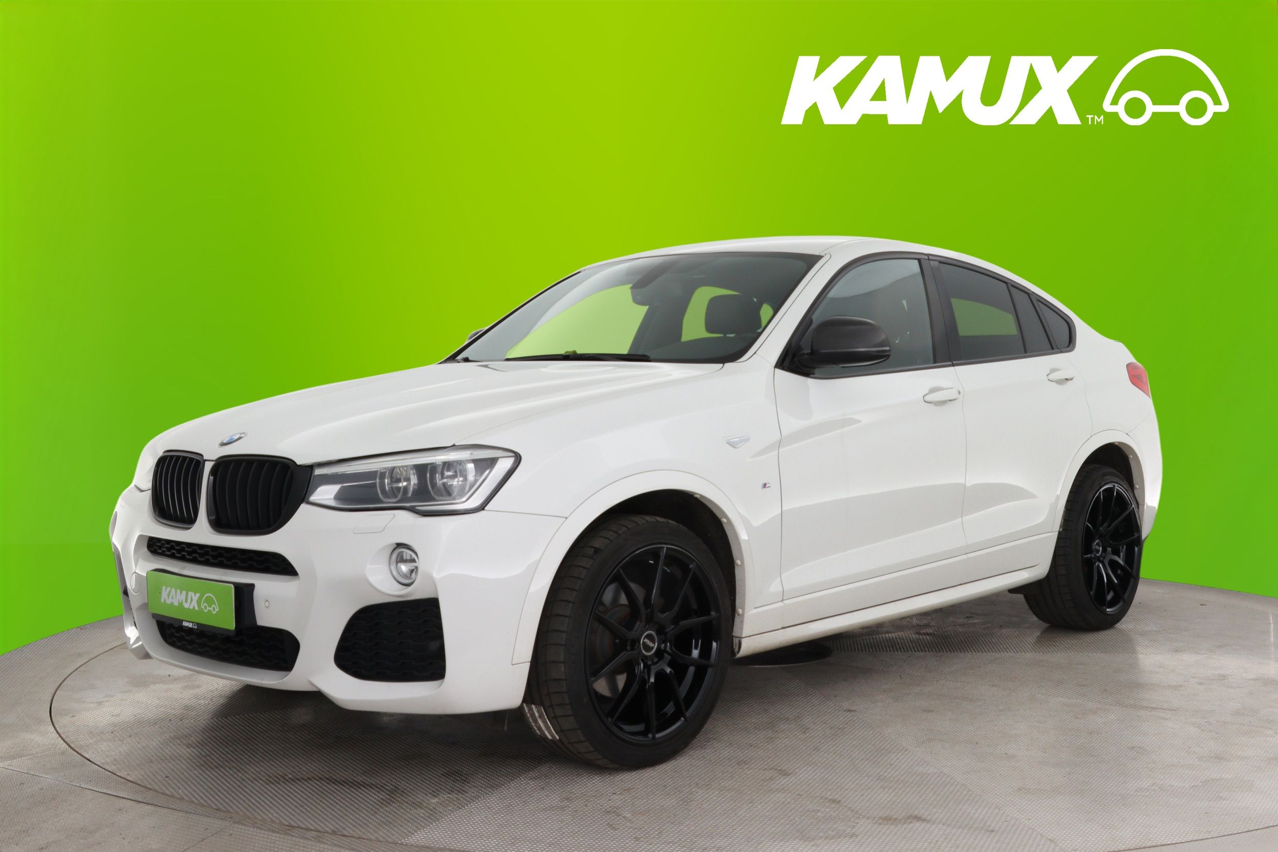 BMW X4 2014