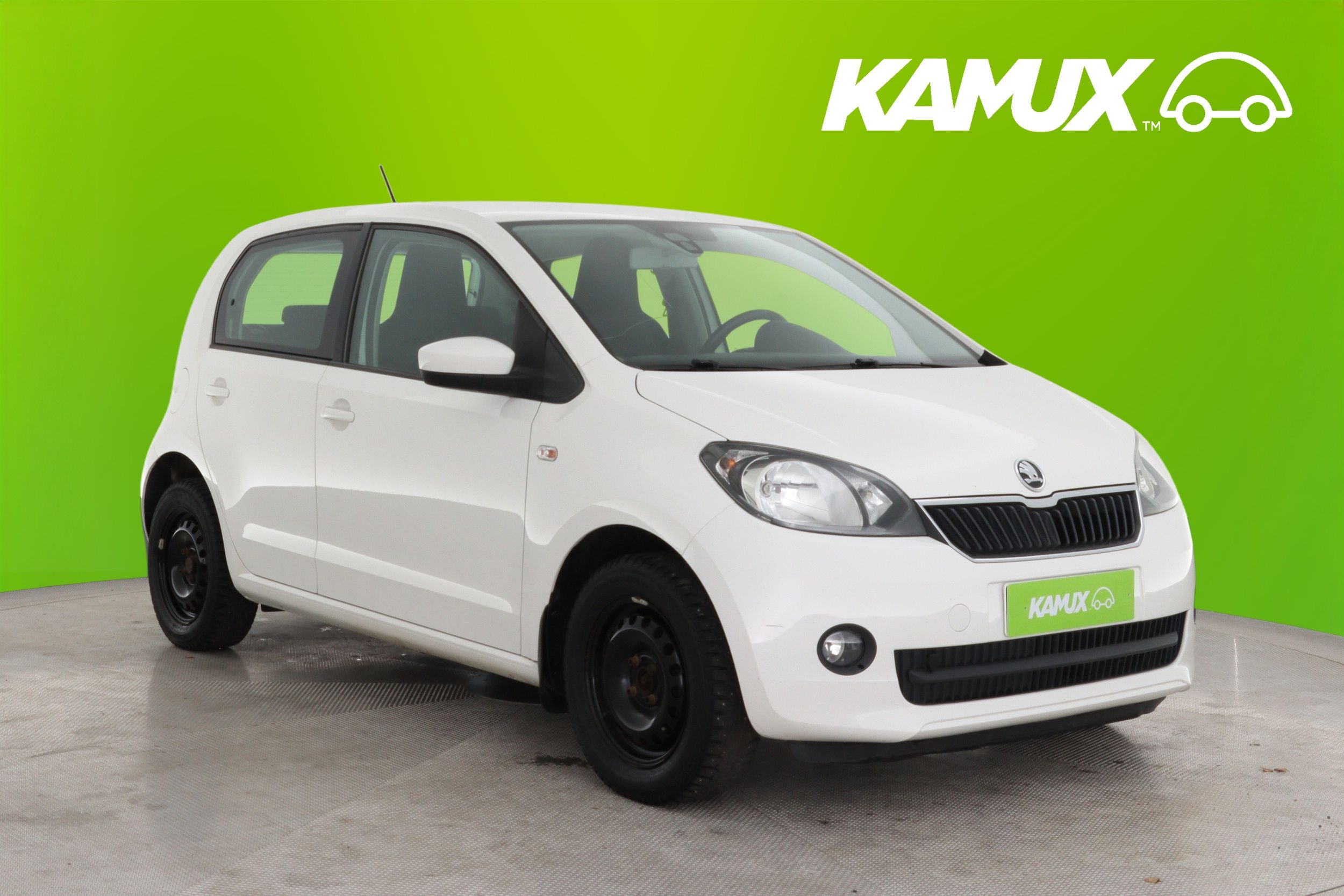 Skoda Citigo 2013