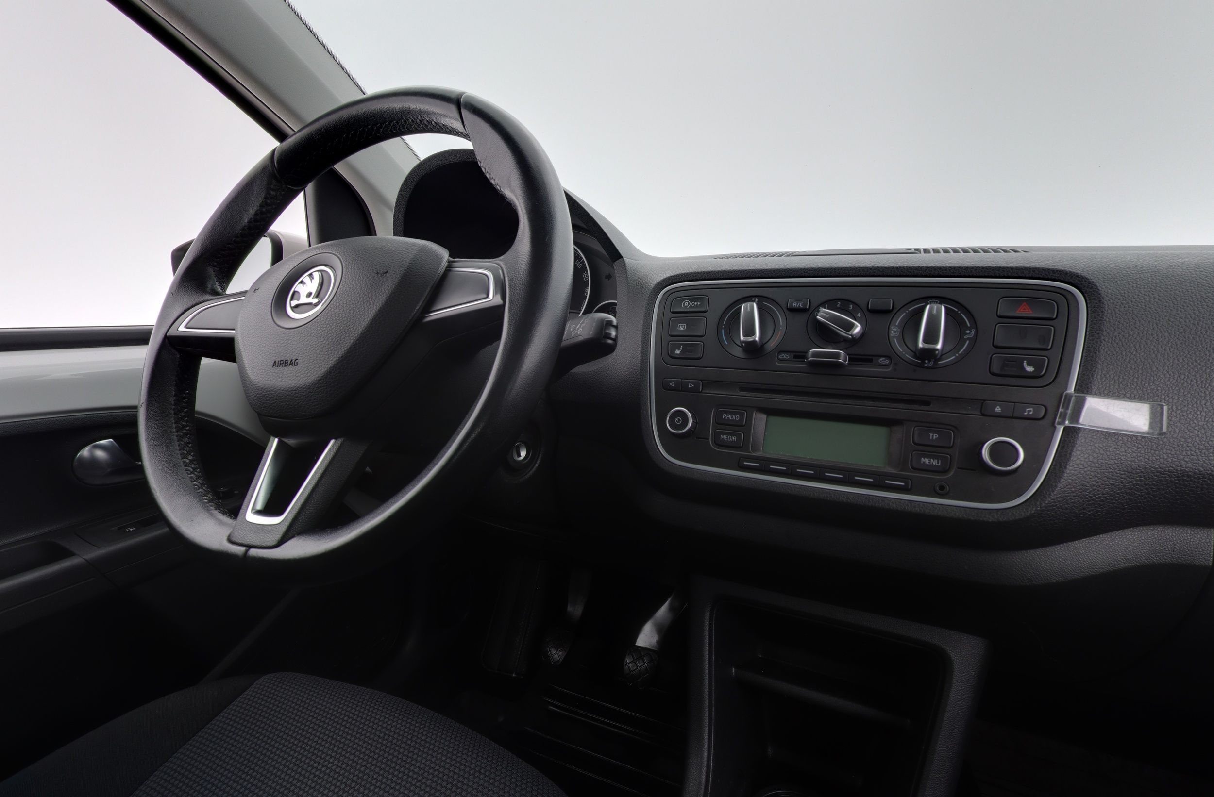 Skoda Citigo 2013