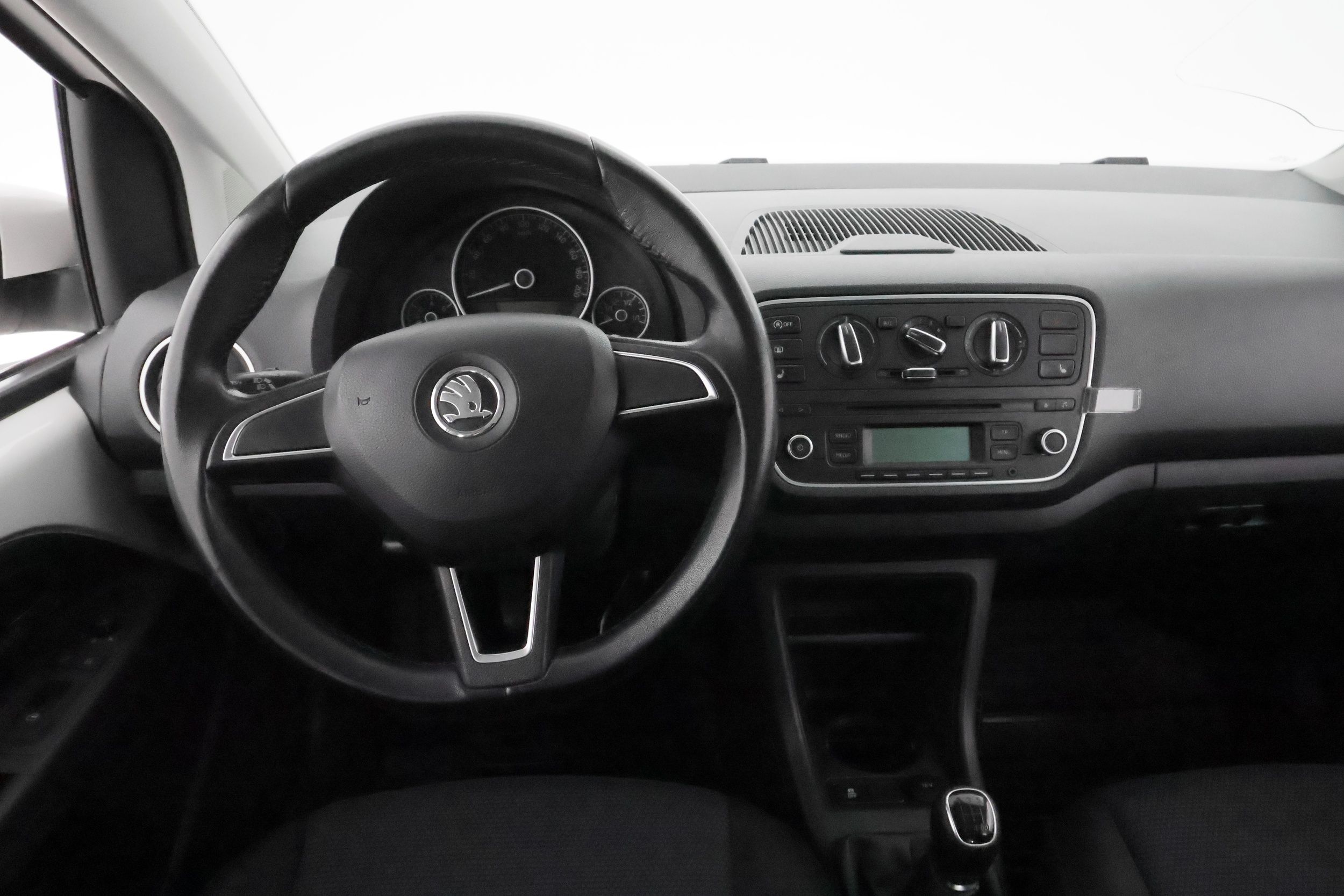 Skoda Citigo 2013
