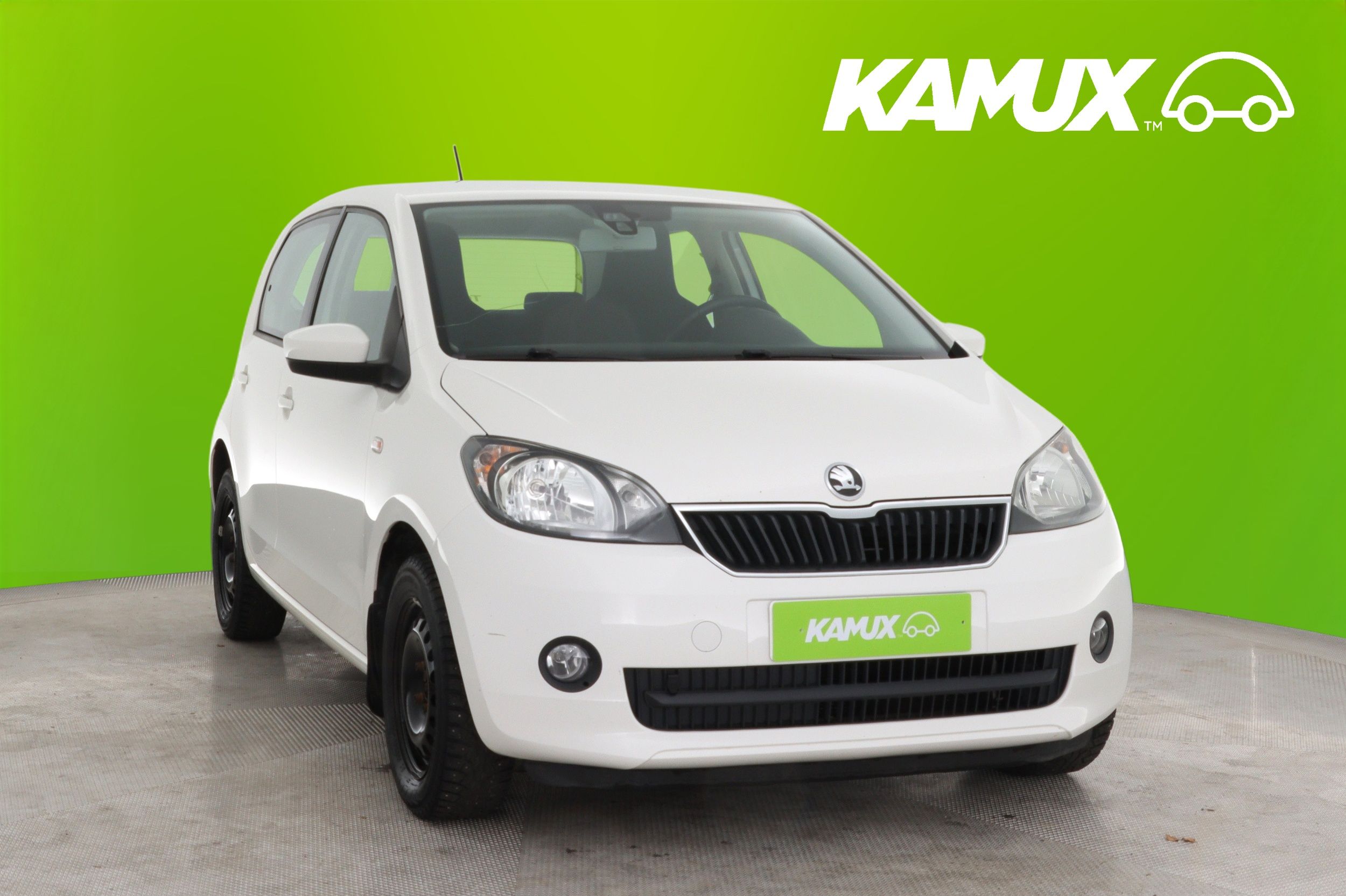 Skoda Citigo 2013