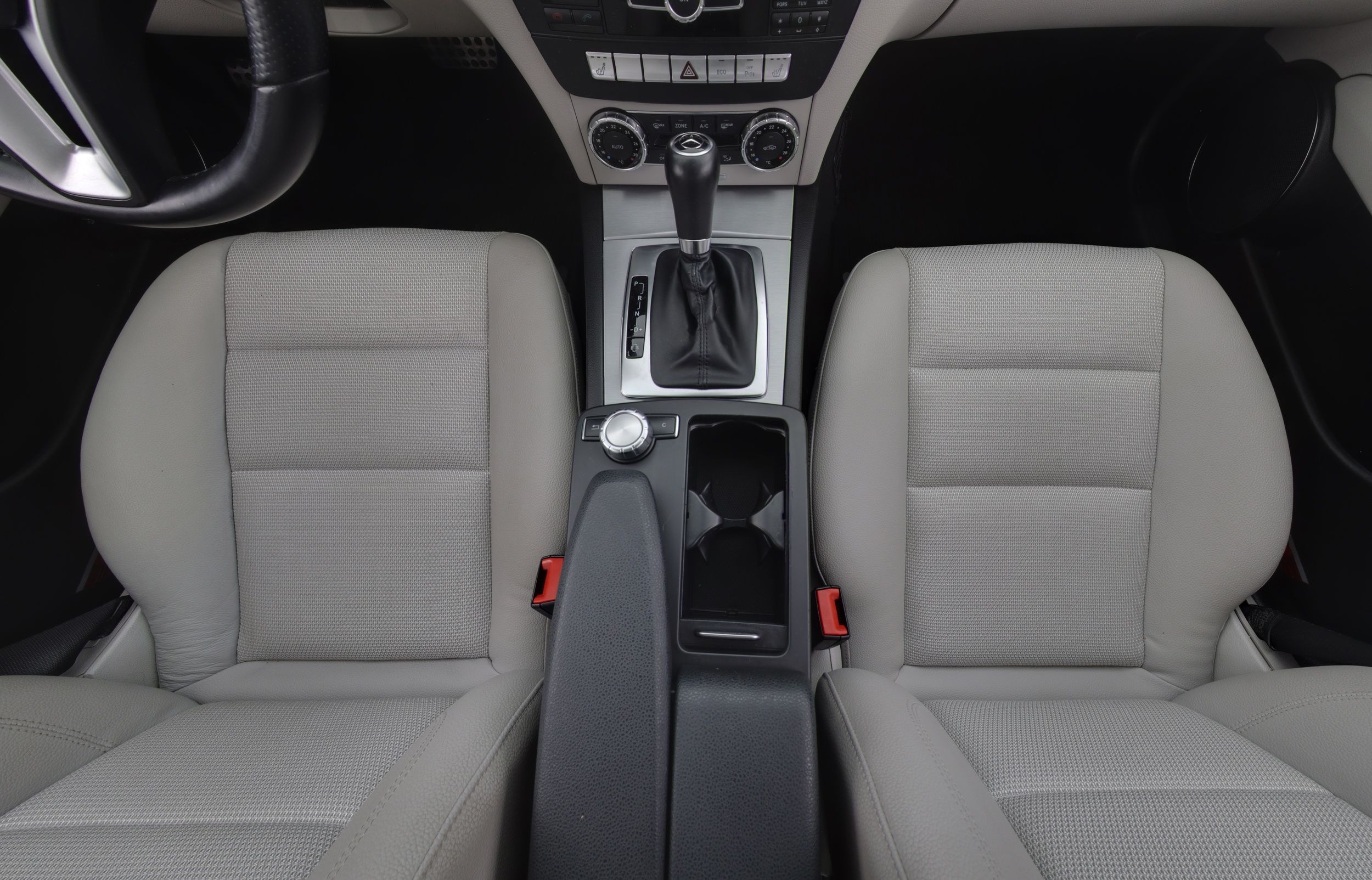 Mercedes-Benz C 2011