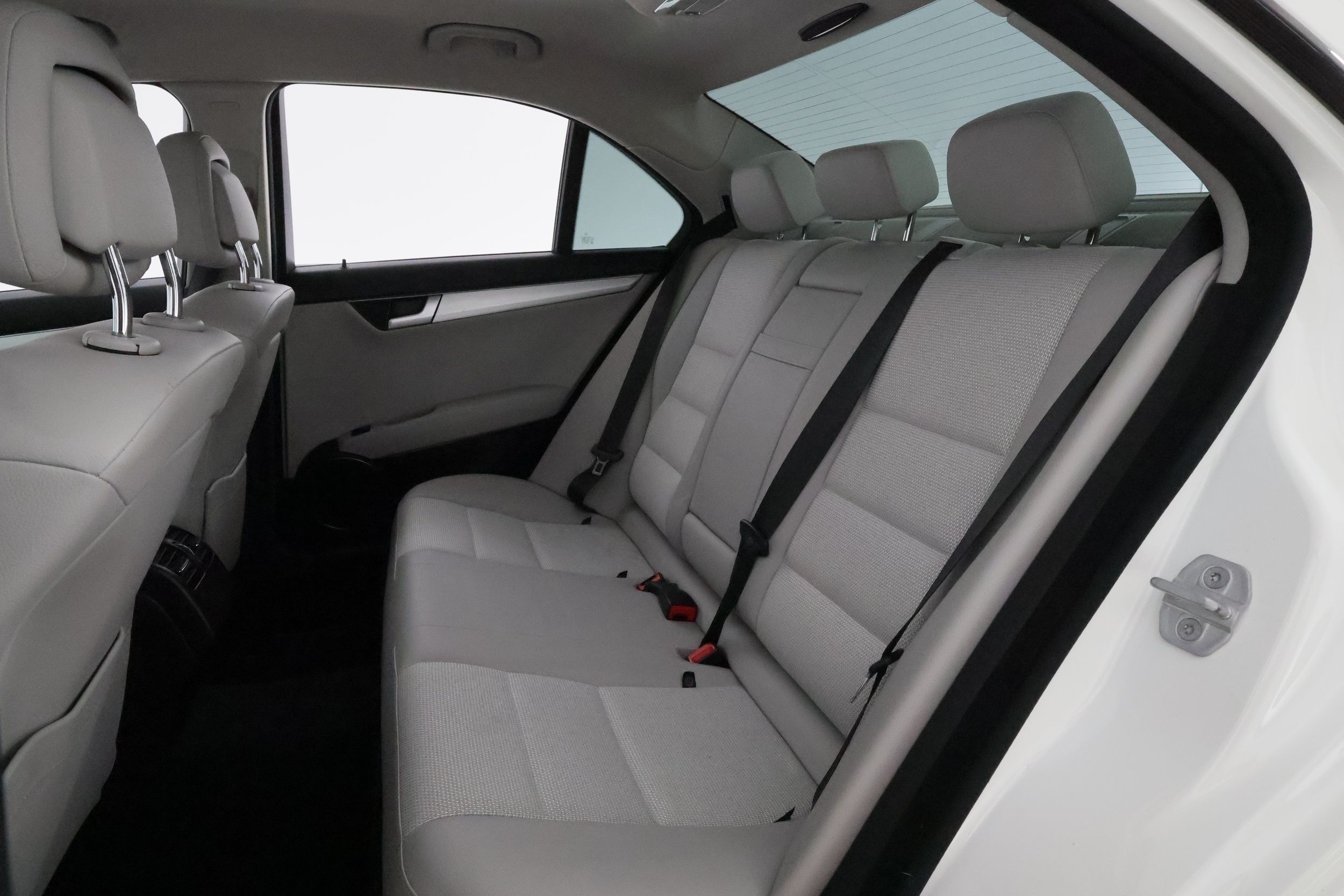 Mercedes-Benz C 2011