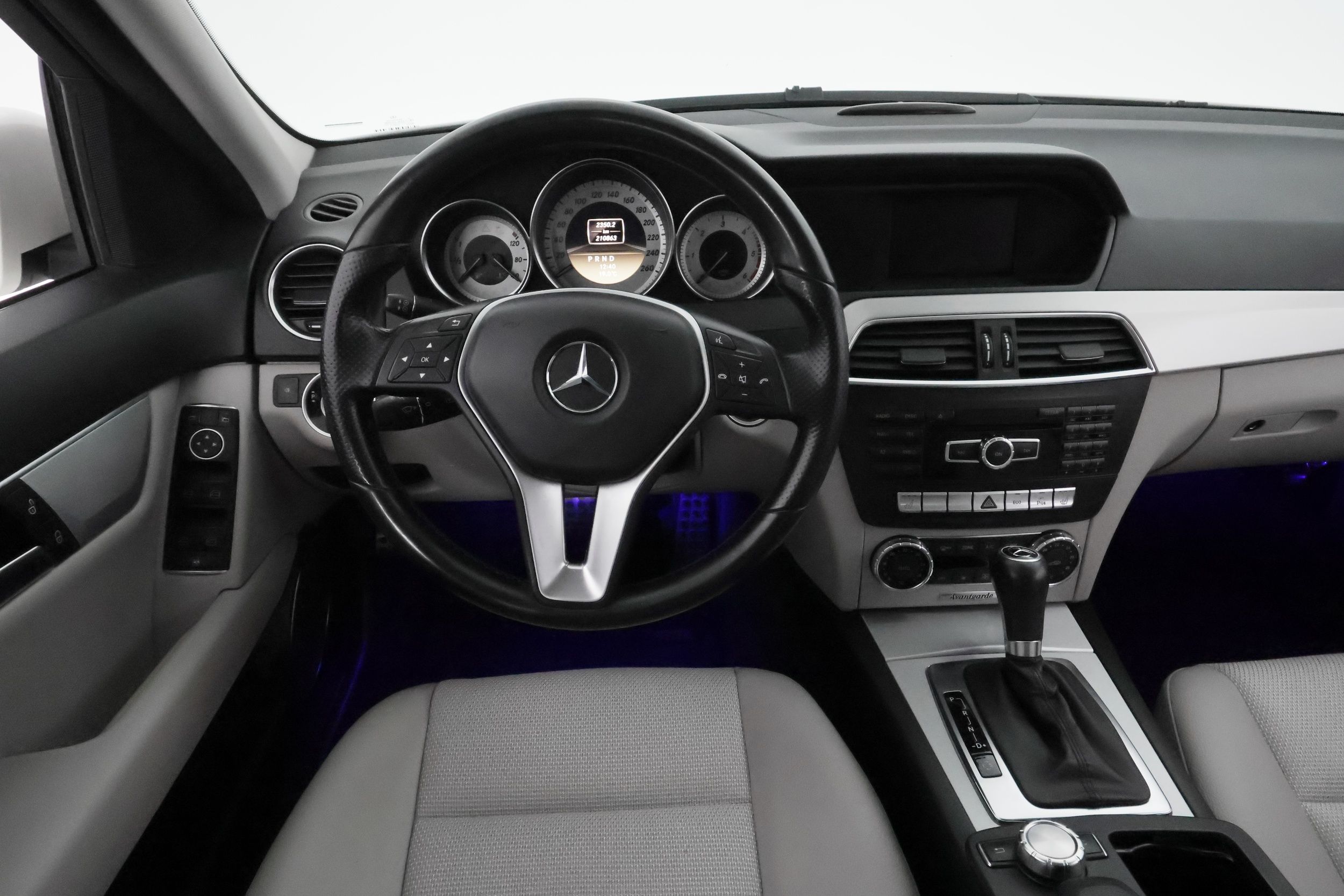 Mercedes-Benz C 2011