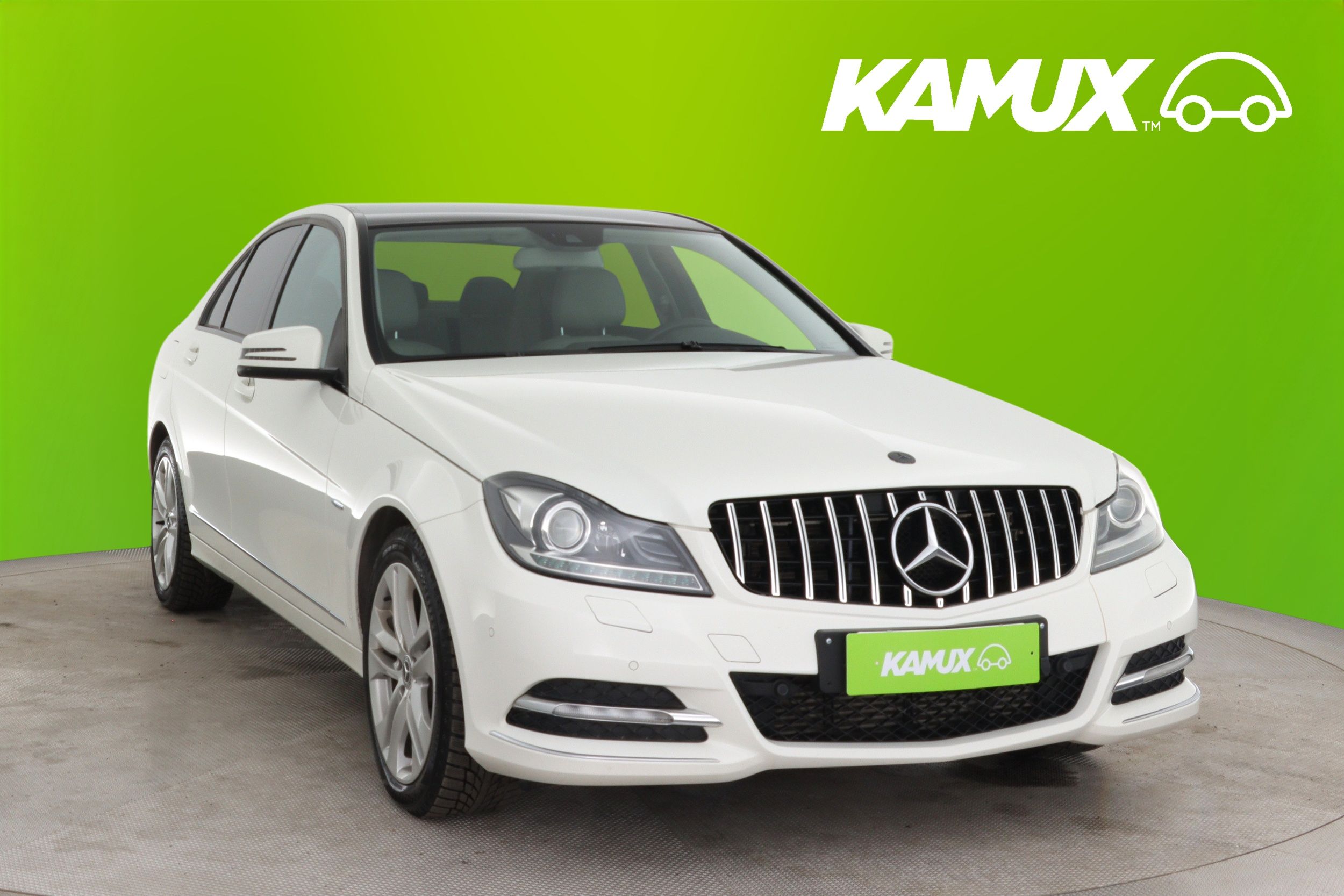 Mercedes-Benz C 2011