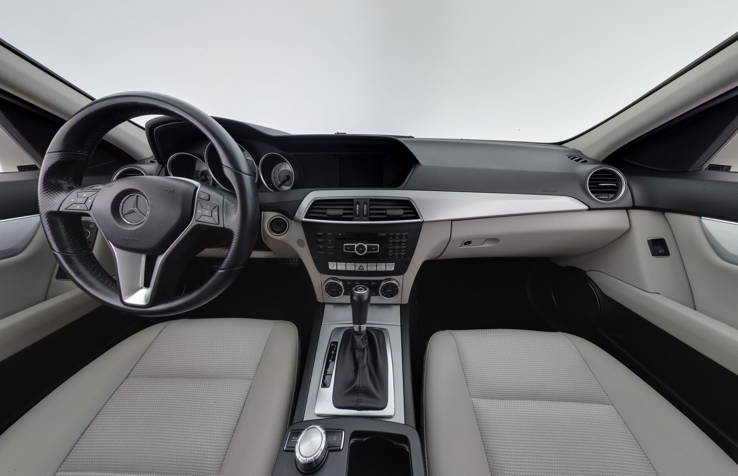 Mercedes-Benz C 2011