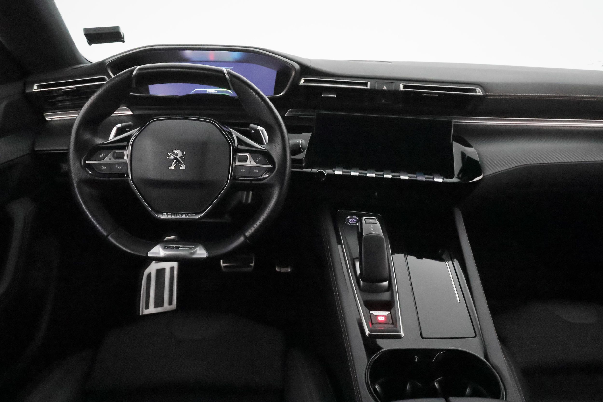 Peugeot 508 2020