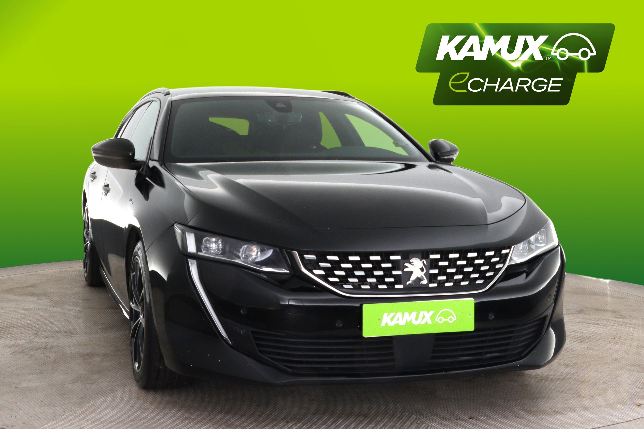 Peugeot 508 2020