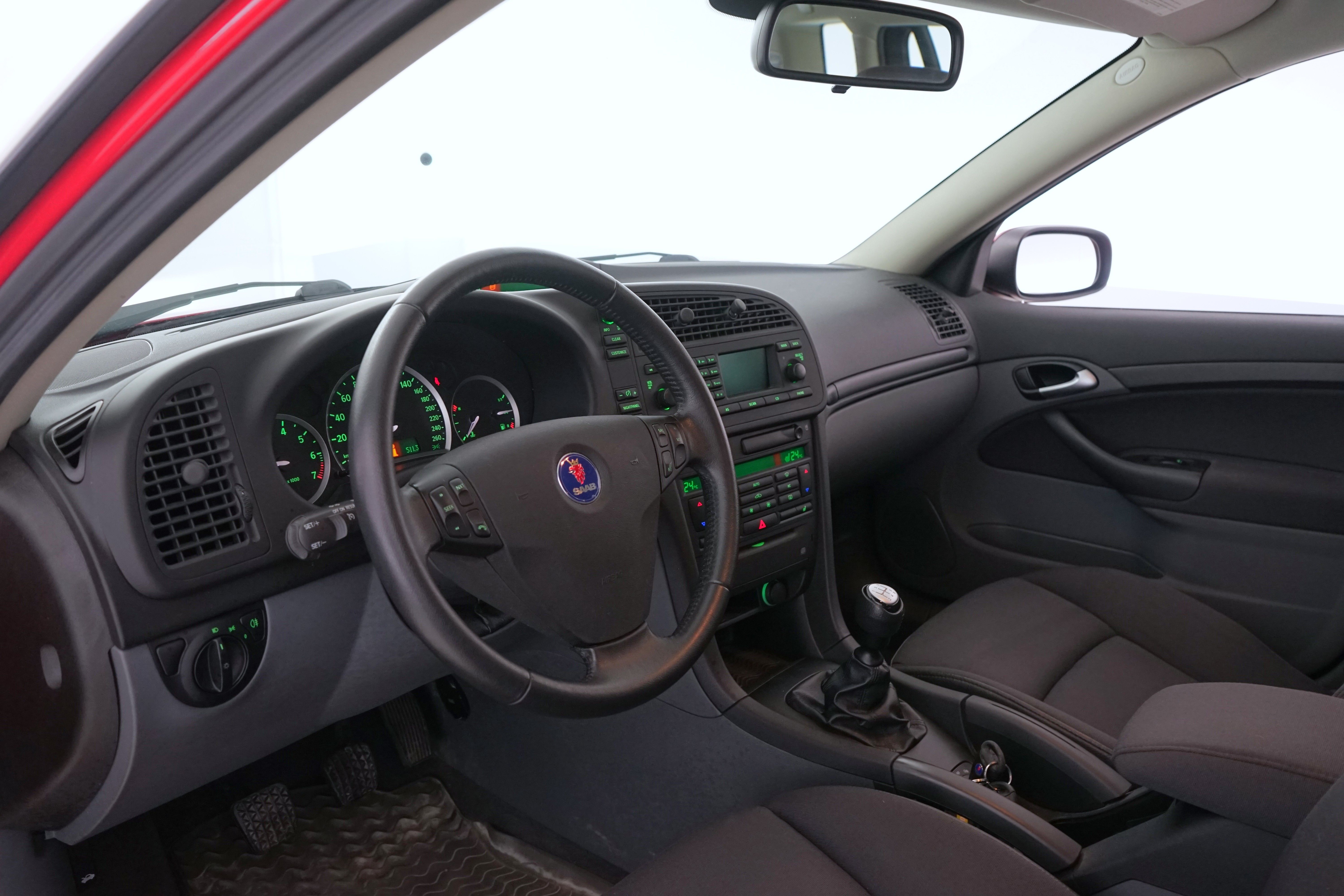Saab 9-3 2006