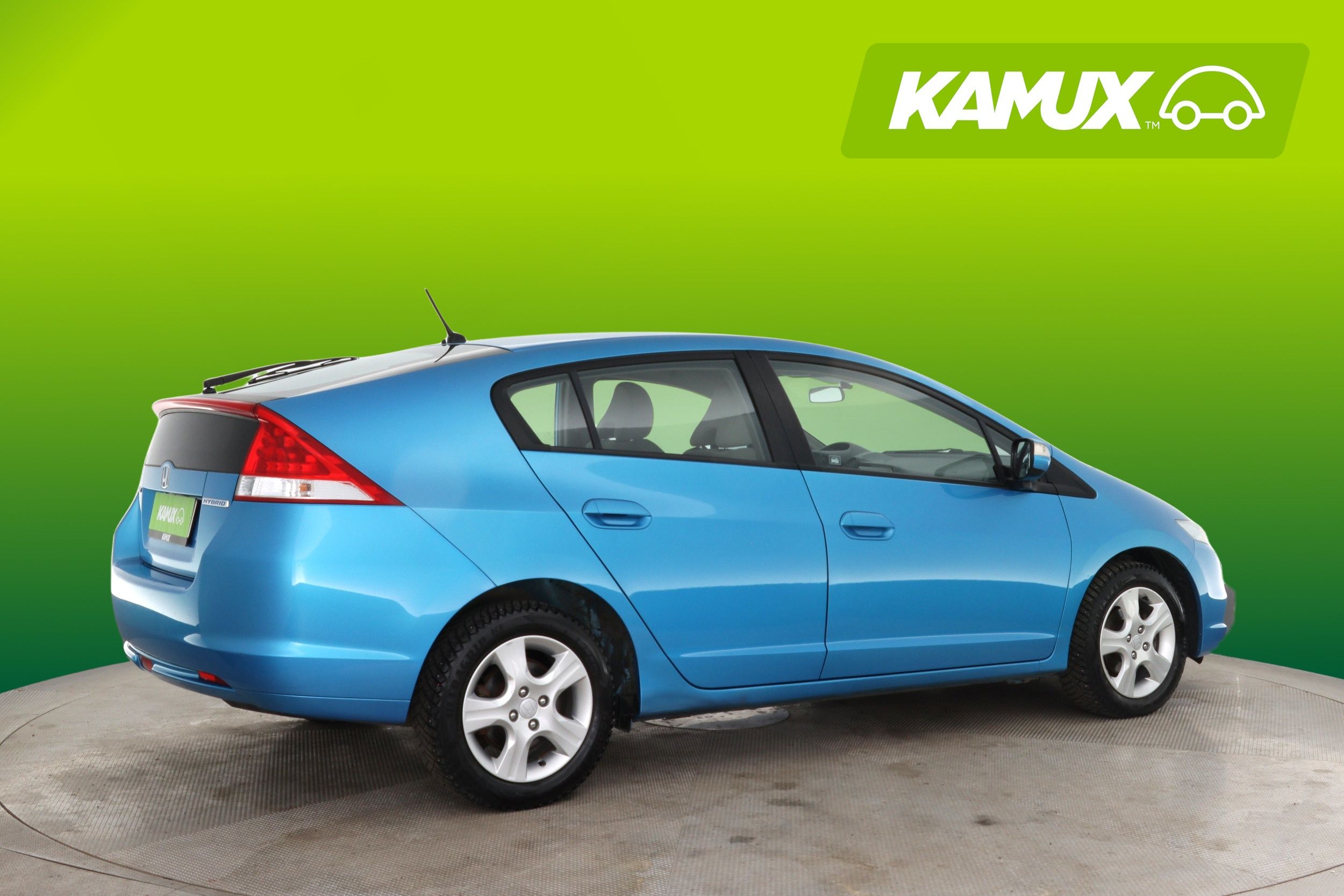 Honda Insight 2010