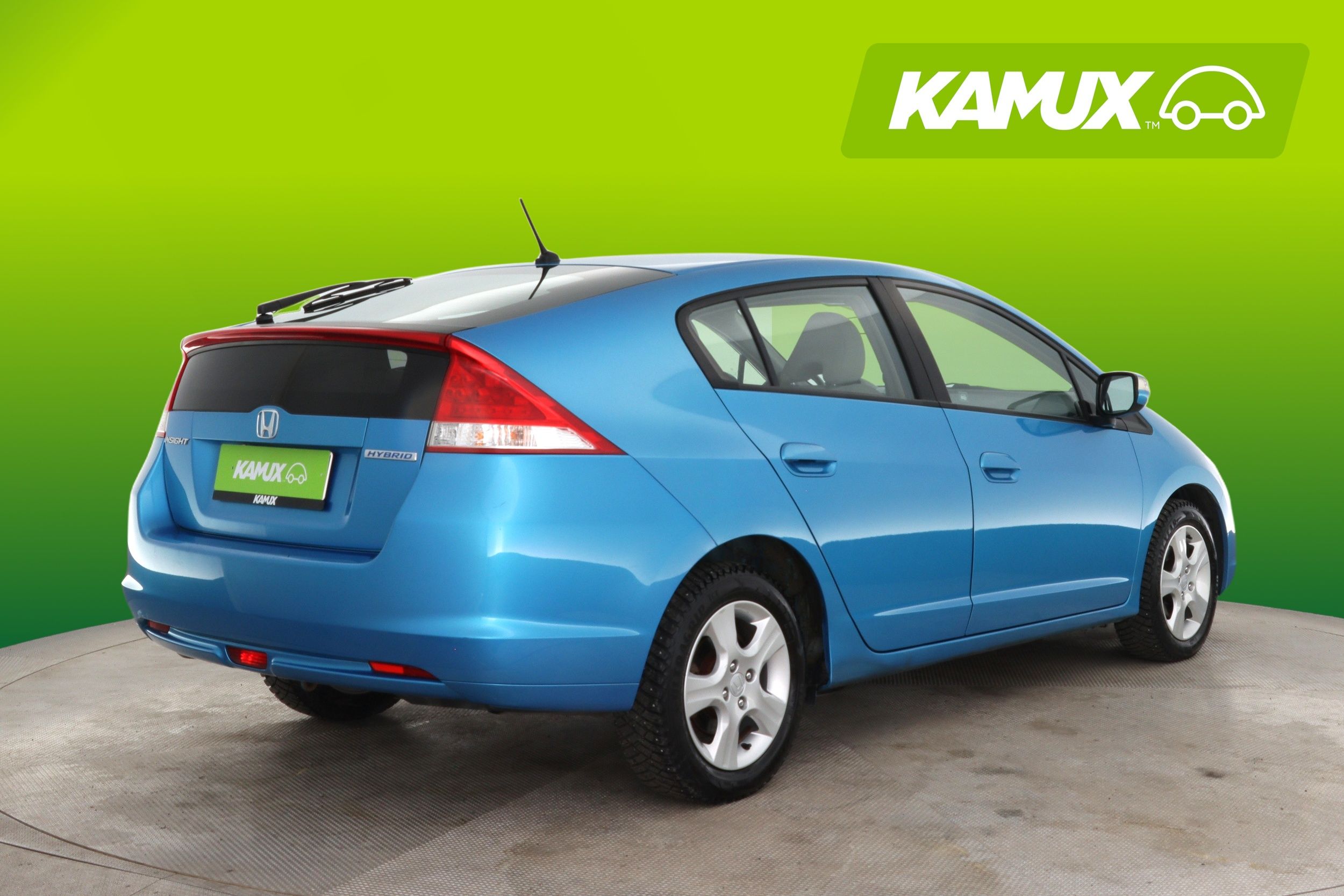 Honda Insight 2010