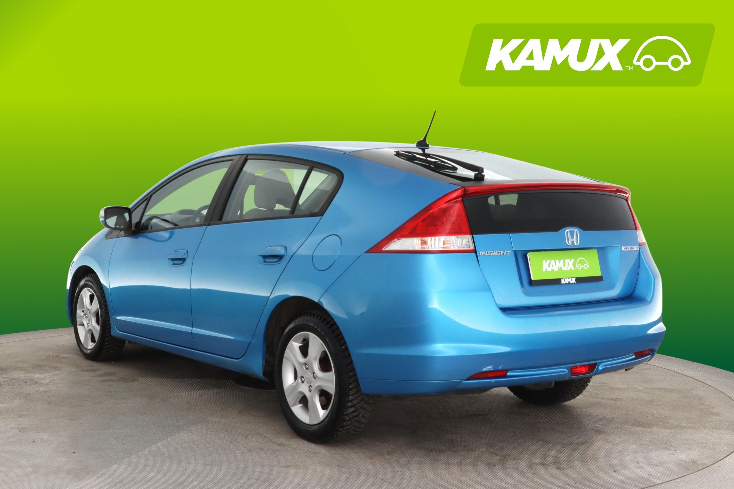 Honda Insight 2010