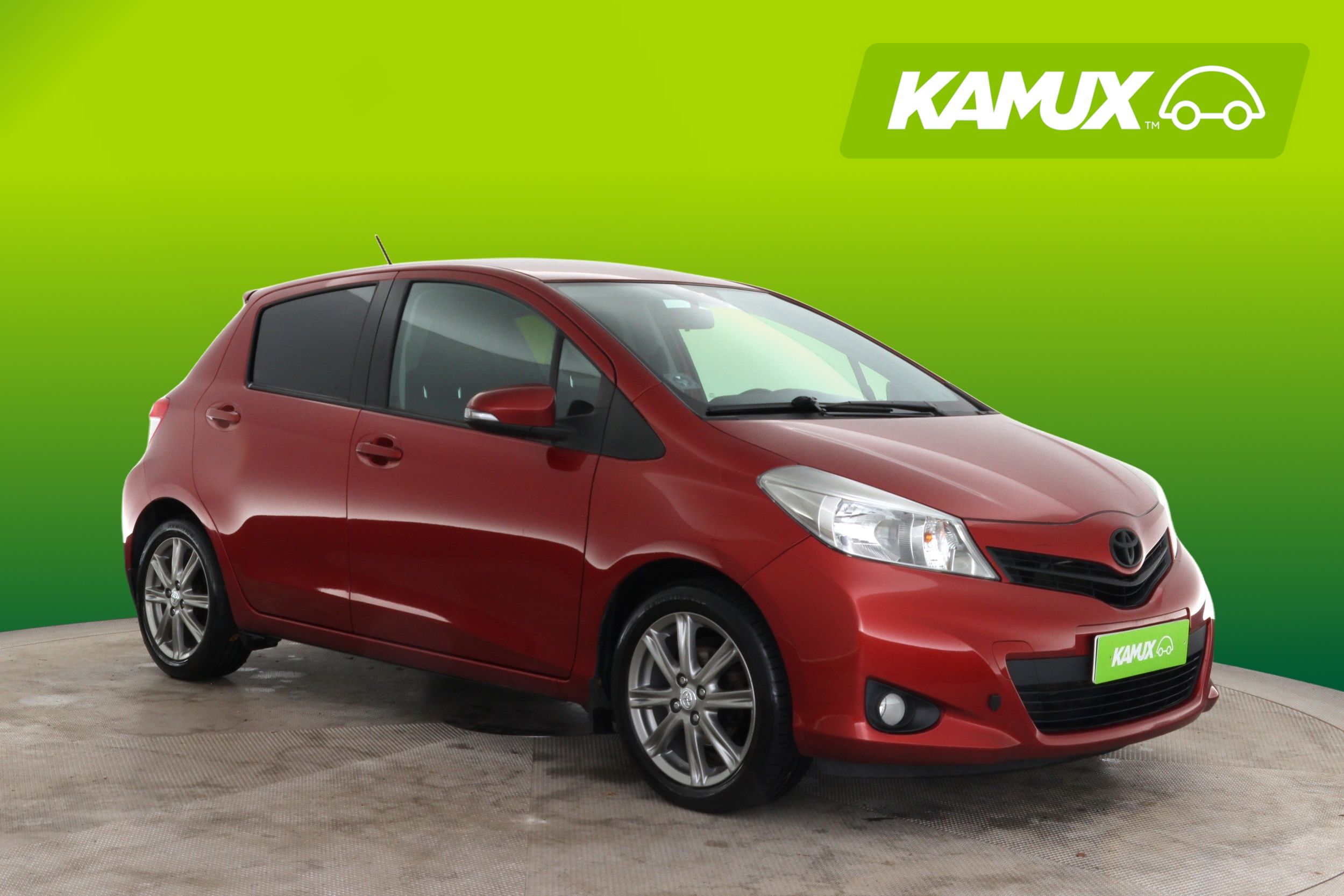 Toyota Yaris 2012