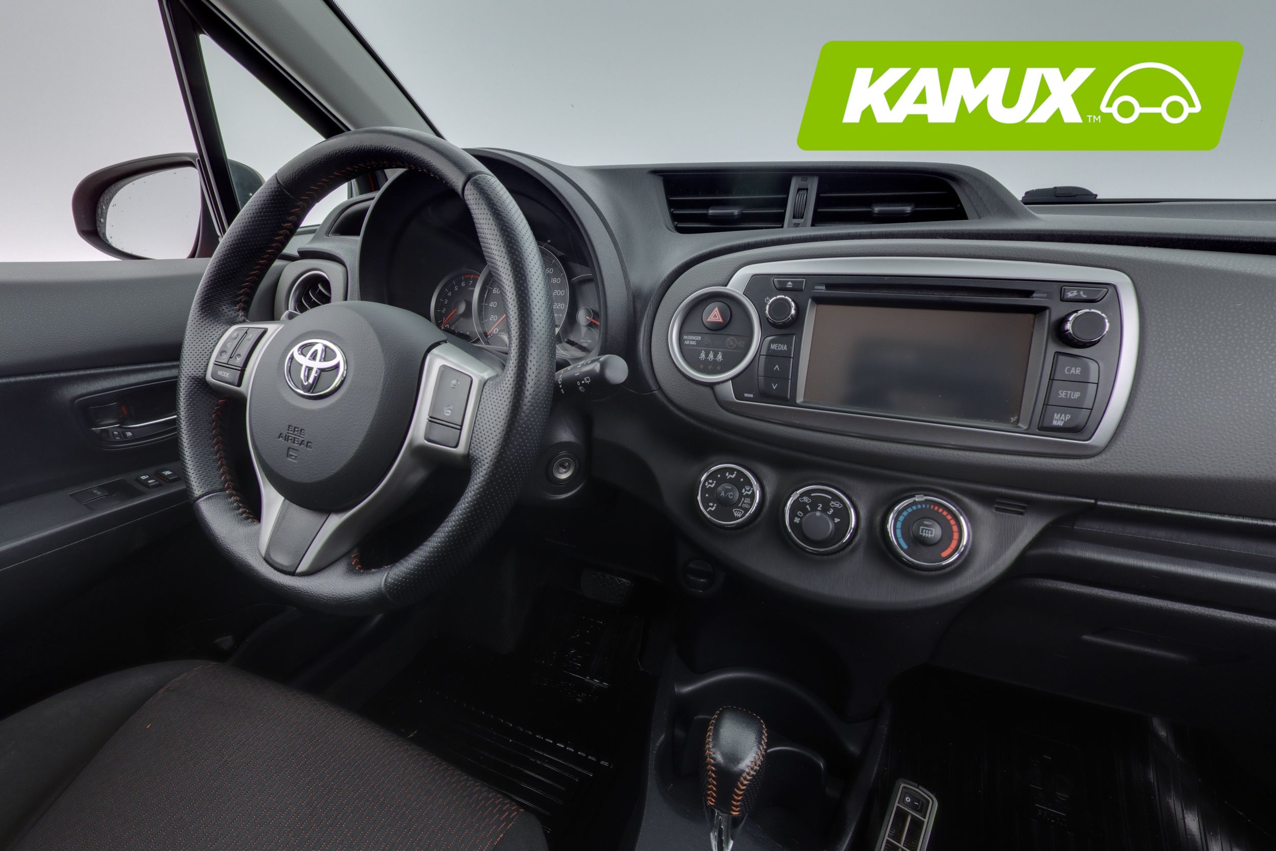 Toyota Yaris 2012