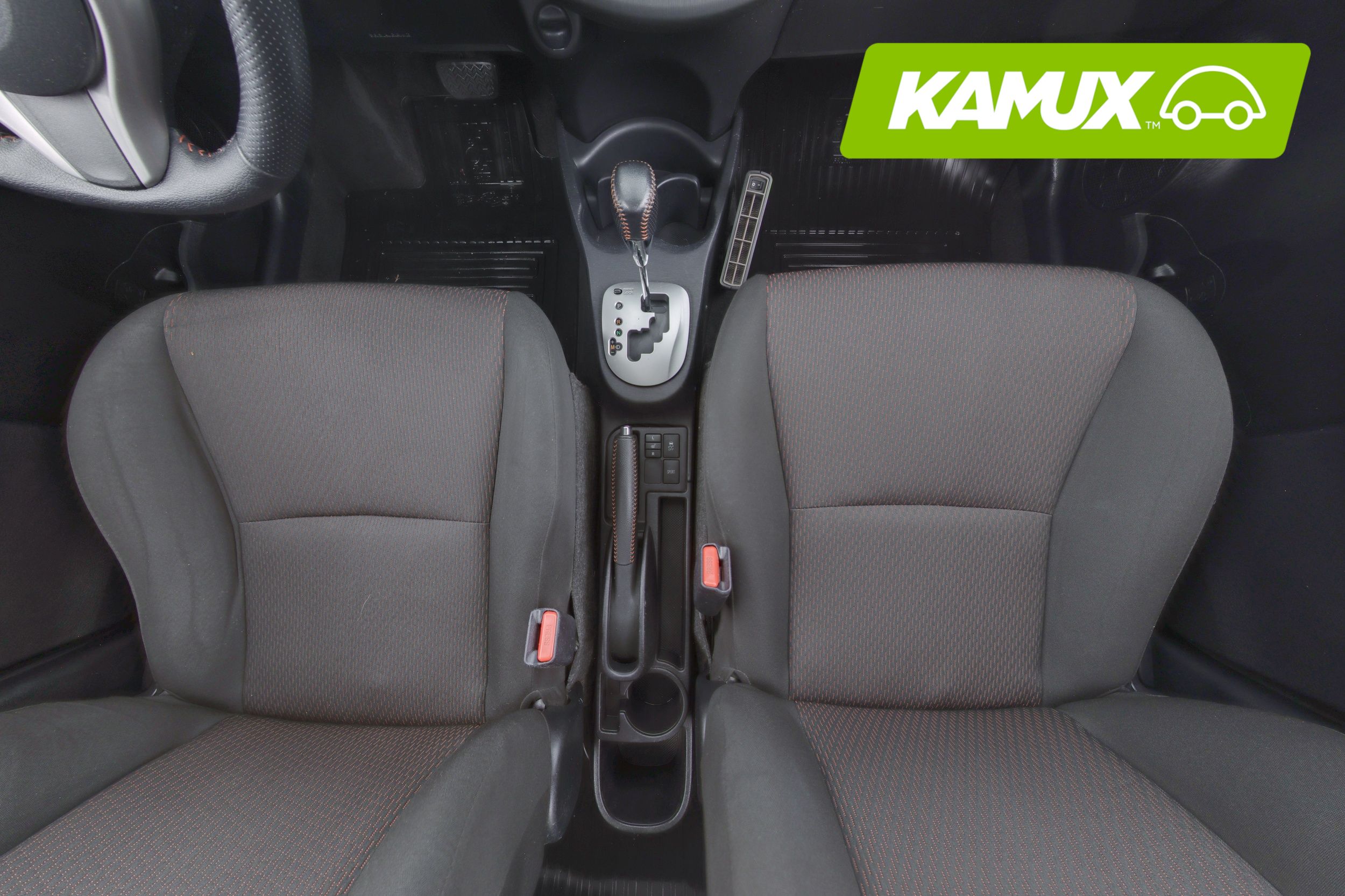 Toyota Yaris 2012