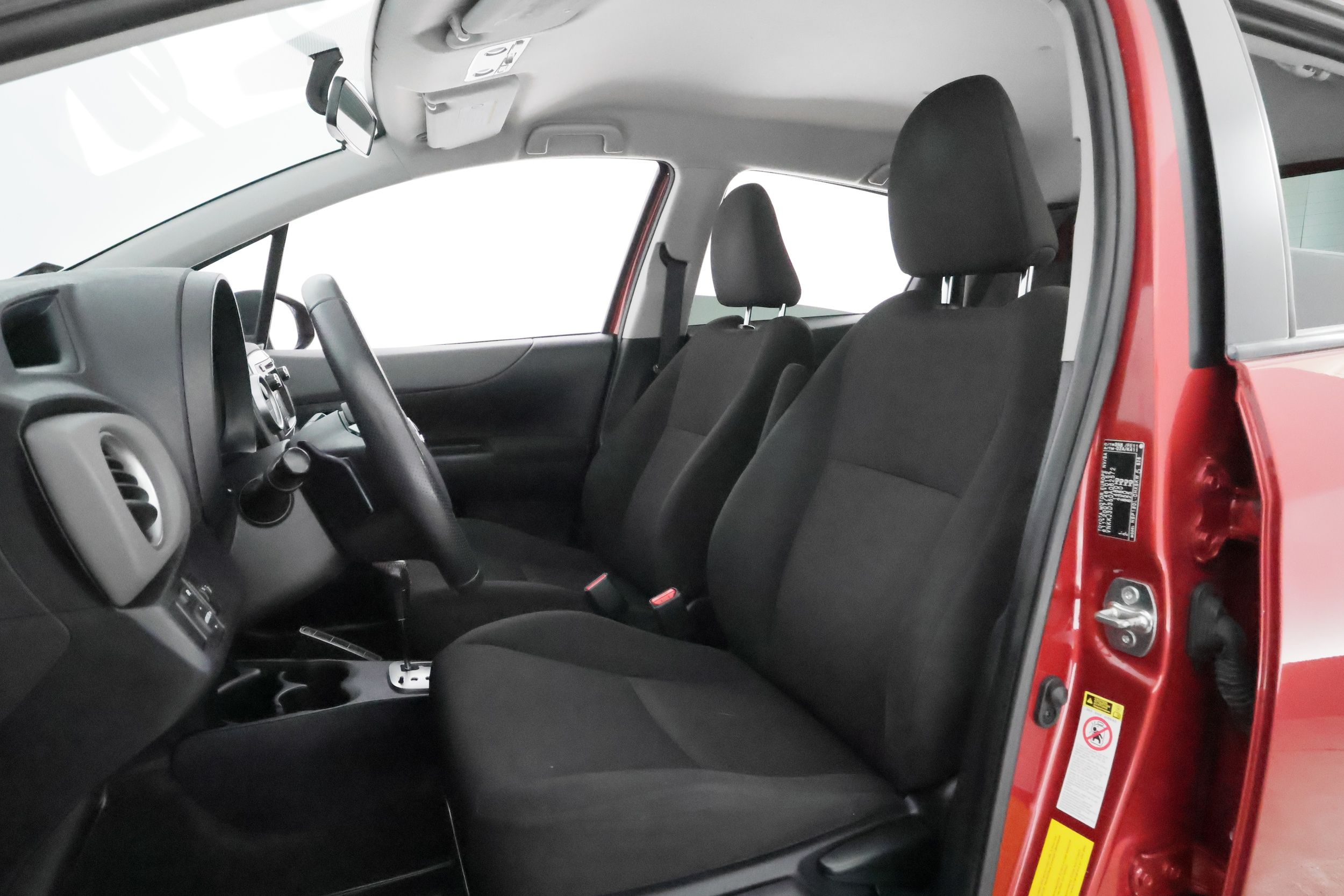 Toyota Yaris 2012