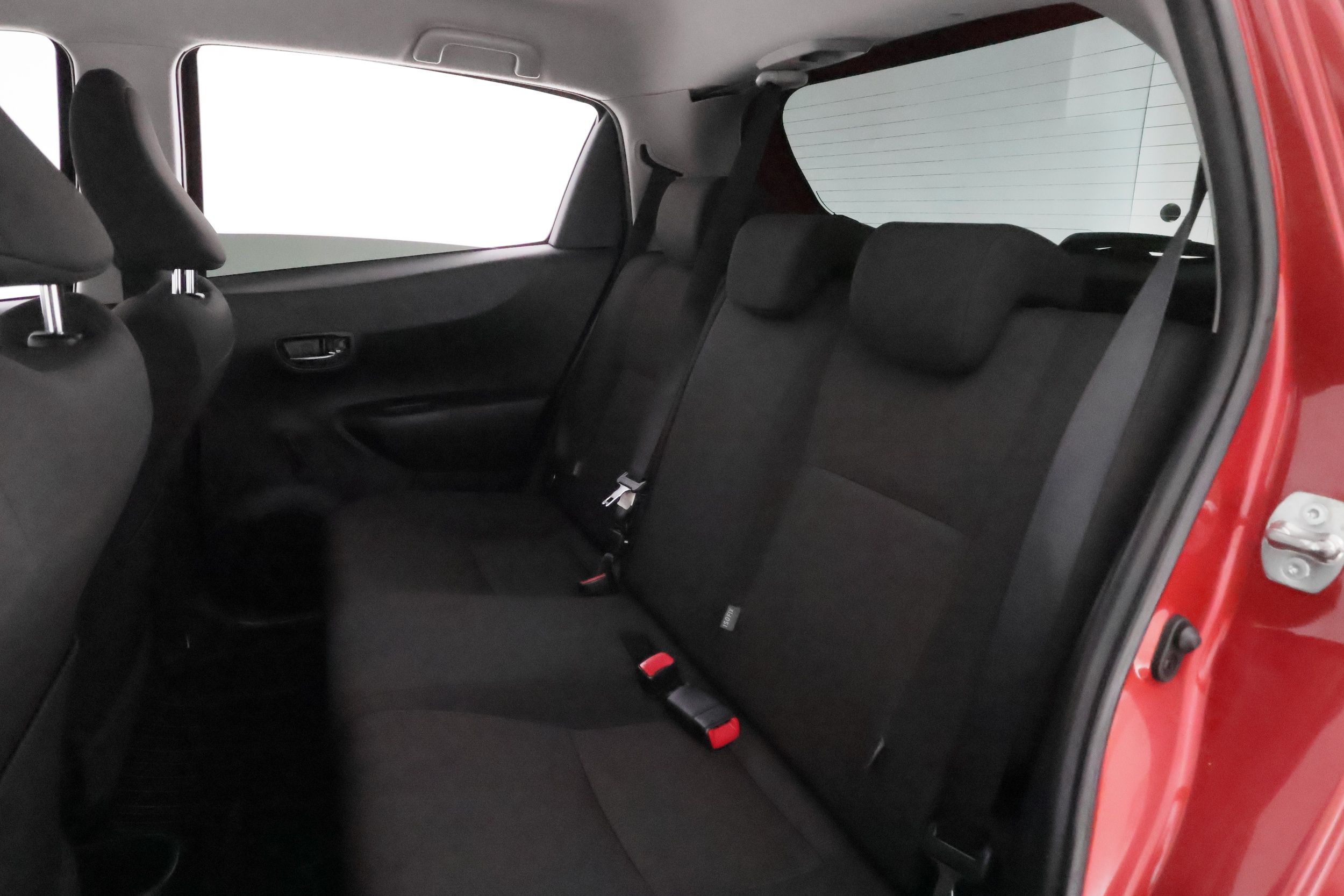 Toyota Yaris 2012