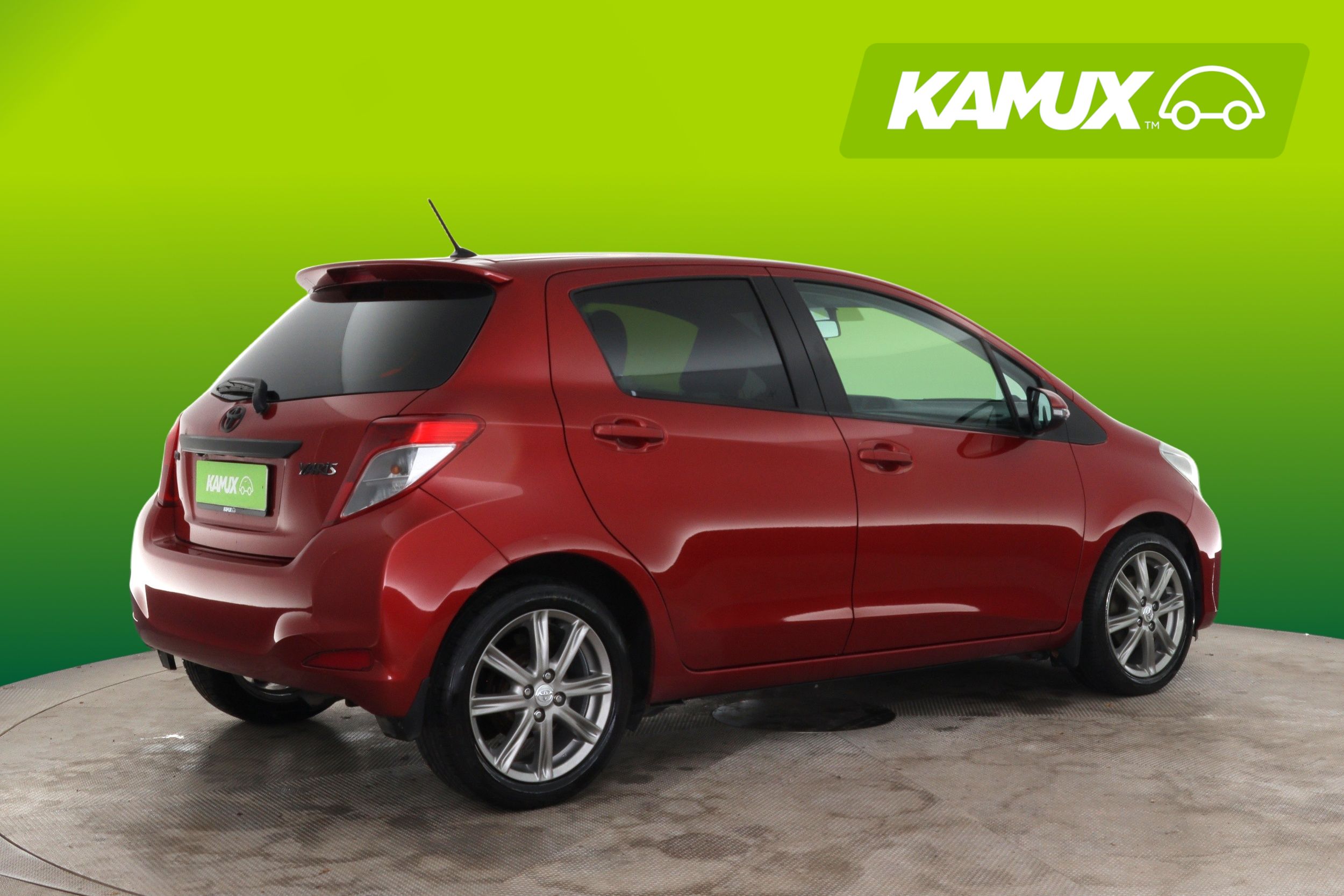 Toyota Yaris 2012