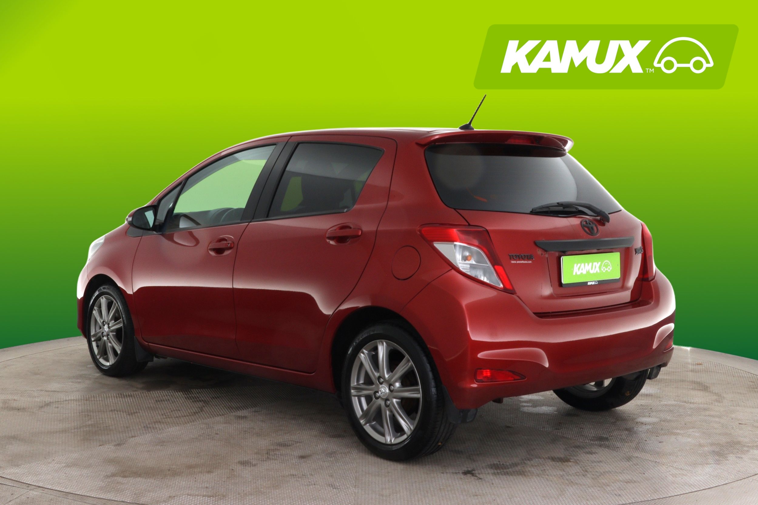 Toyota Yaris 2012
