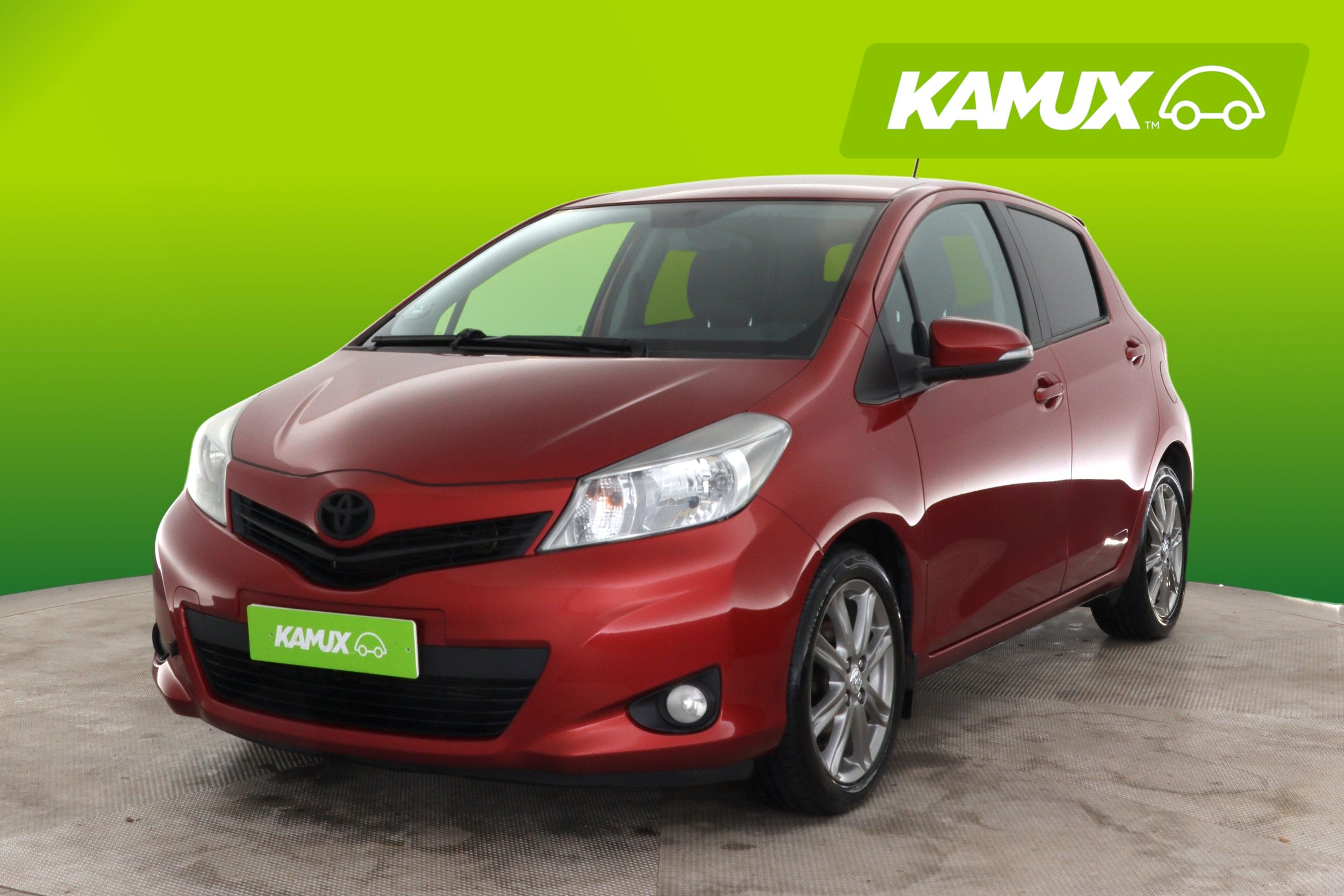 Toyota Yaris 2012