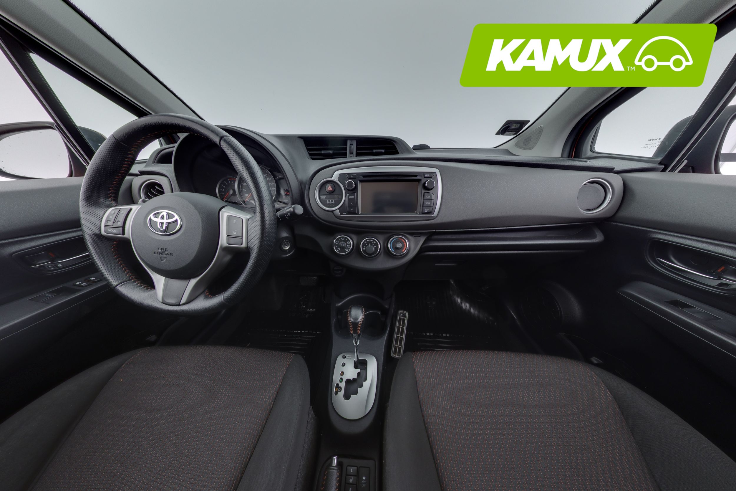 Toyota Yaris 2012