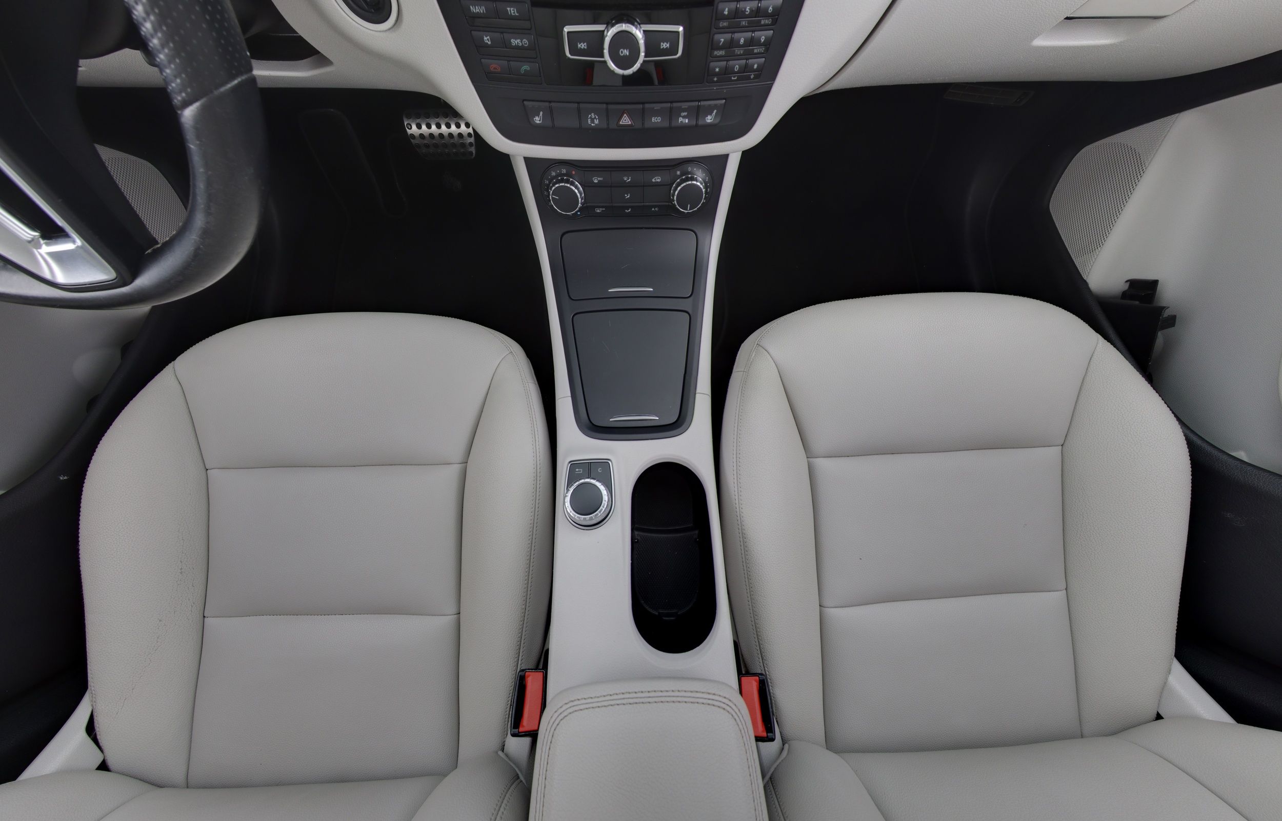 Mercedes-Benz B 2014