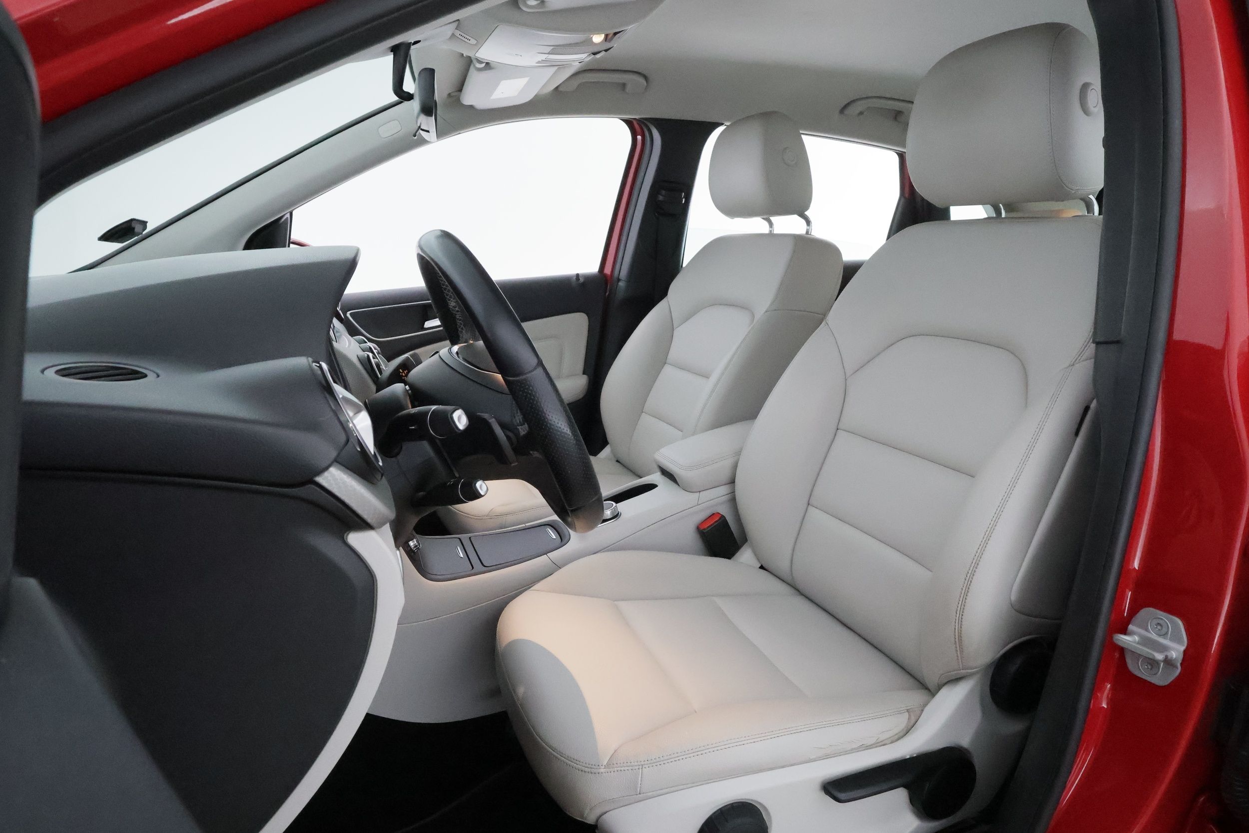 Mercedes-Benz B 2014