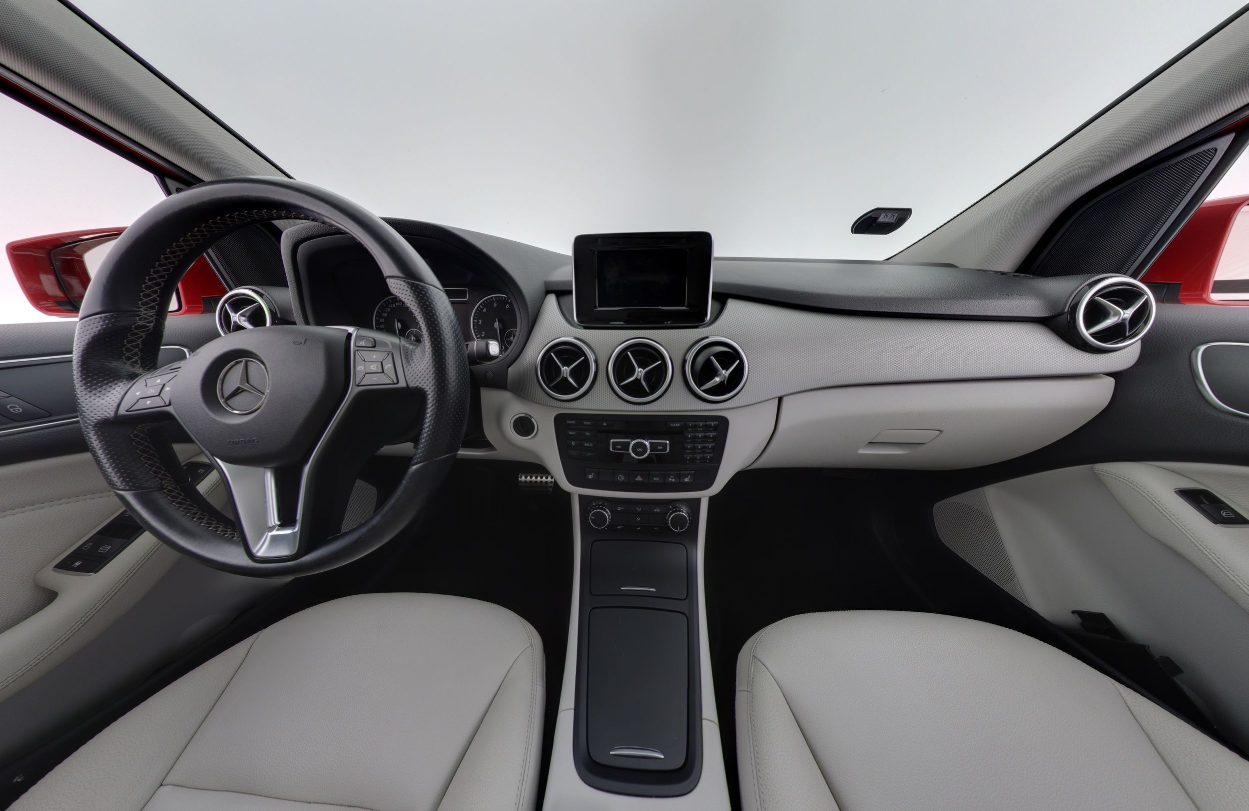 Mercedes-Benz B 2014