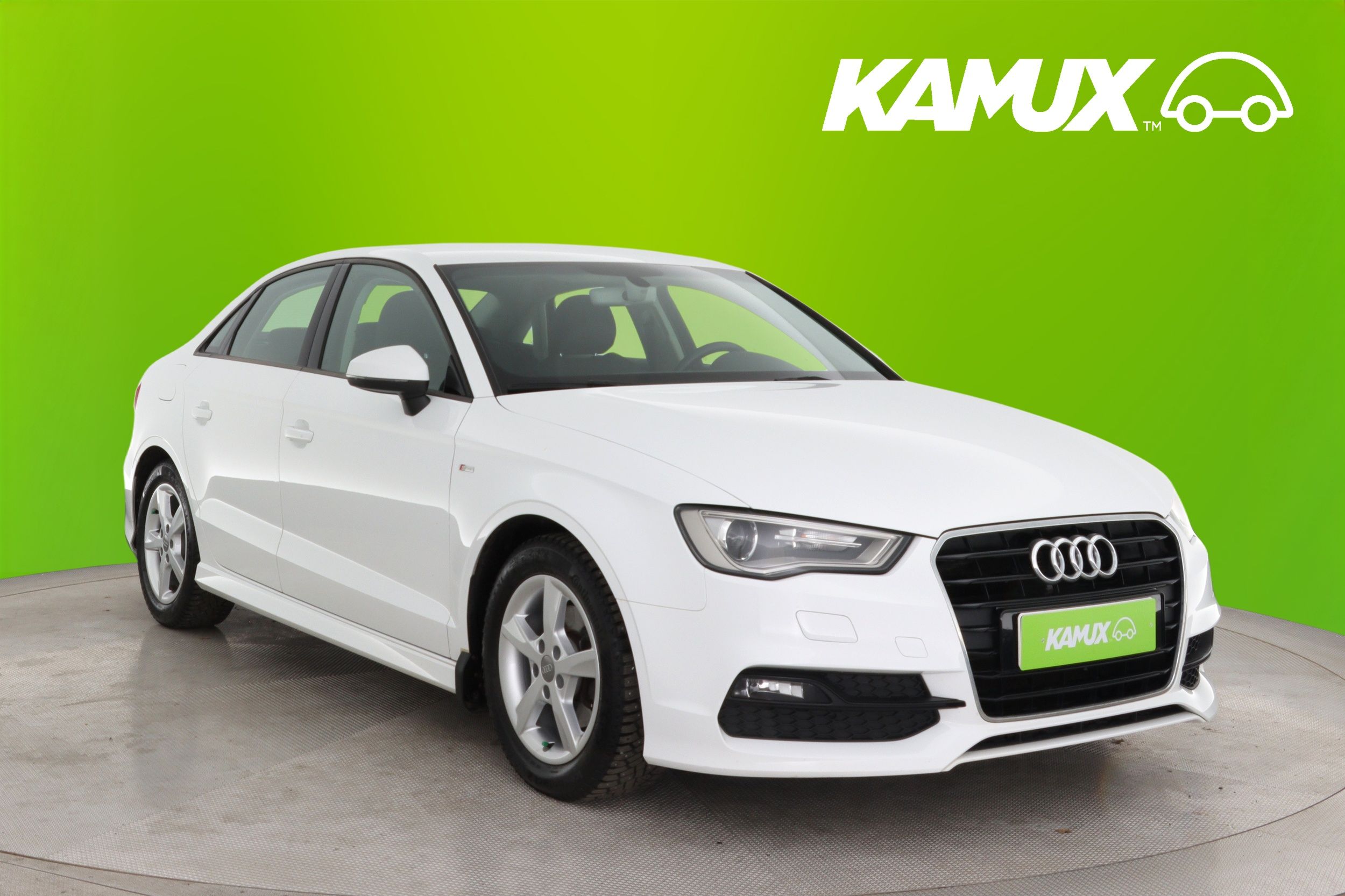 Audi A3 2016