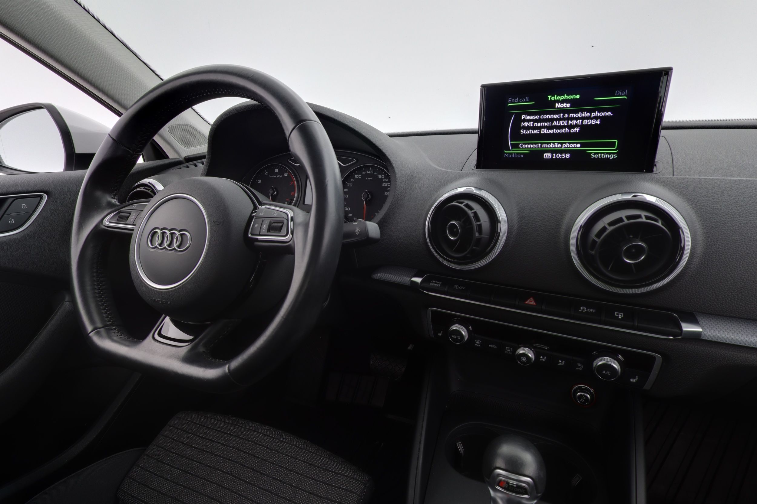 Audi A3 2016