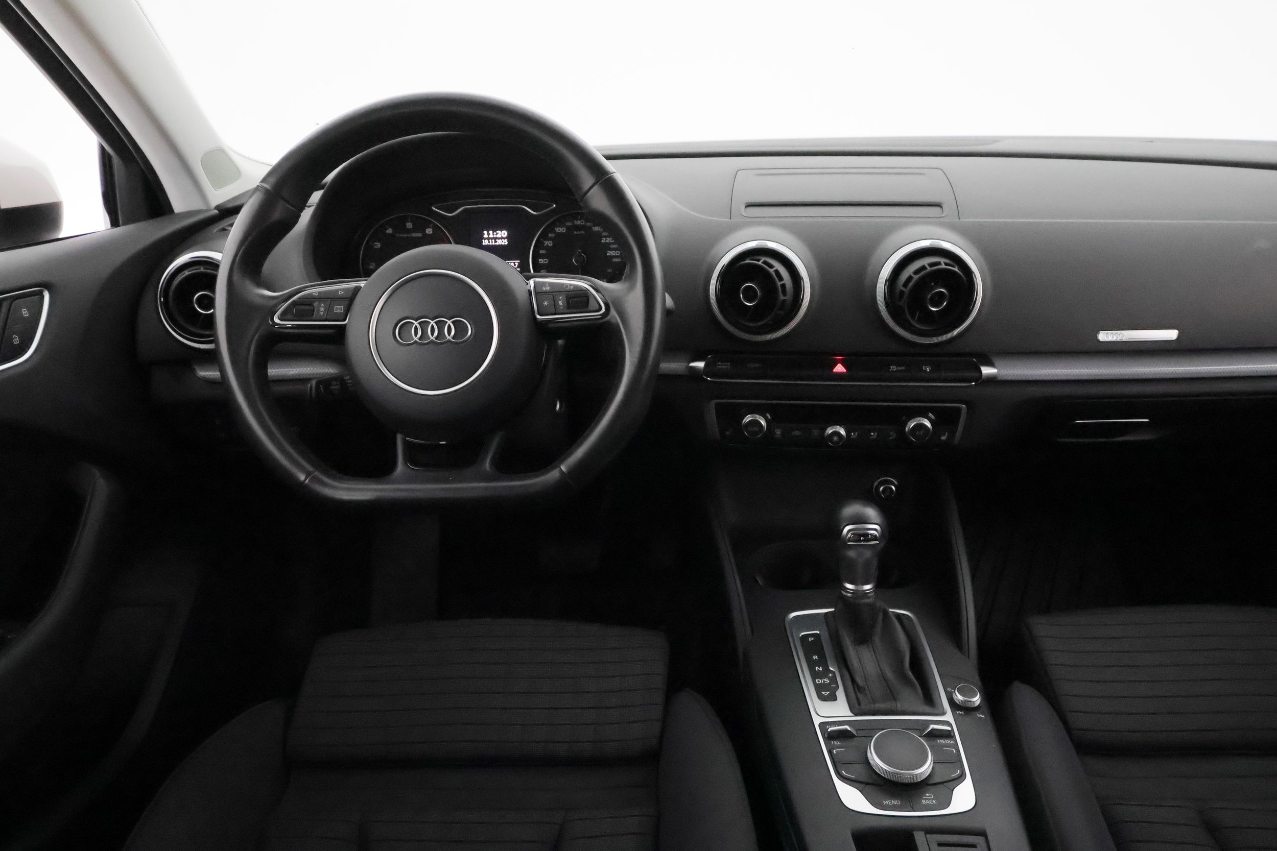 Audi A3 2016