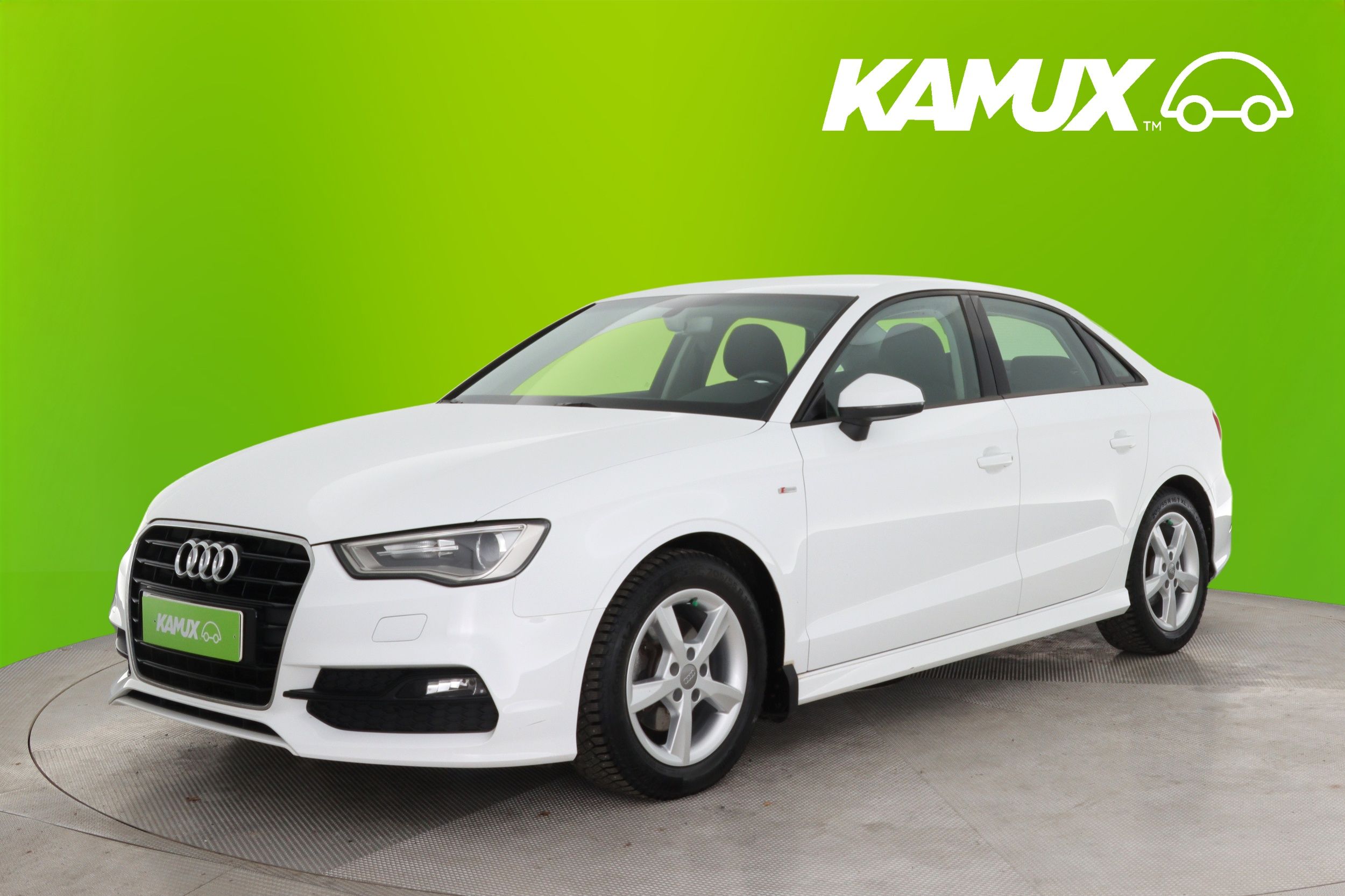 Audi A3 2016