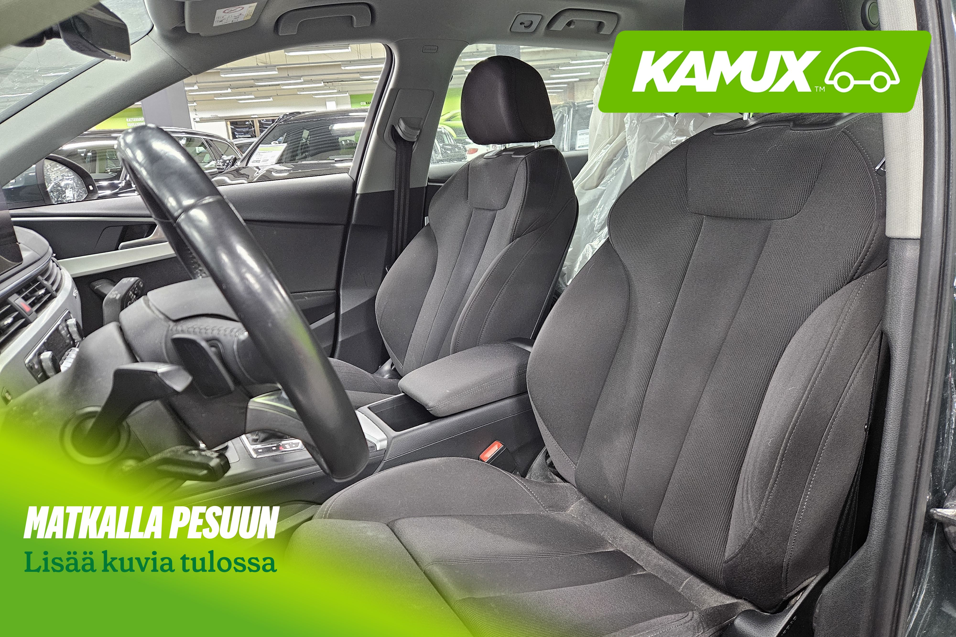 Audi A4 Allroad 2017