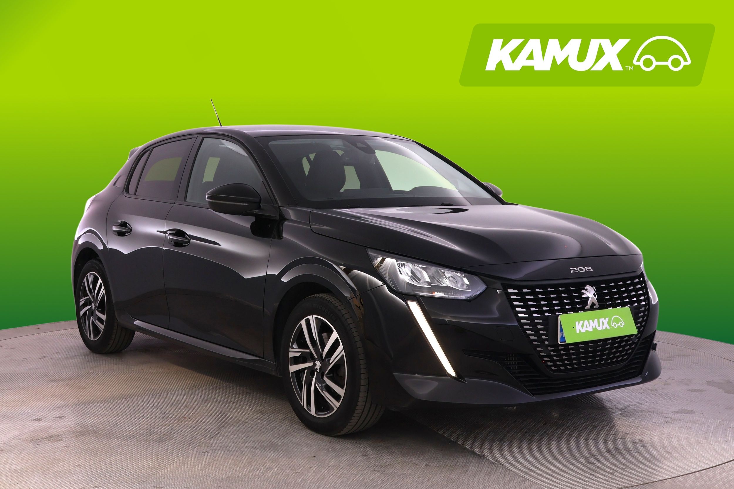 Peugeot 208 2021